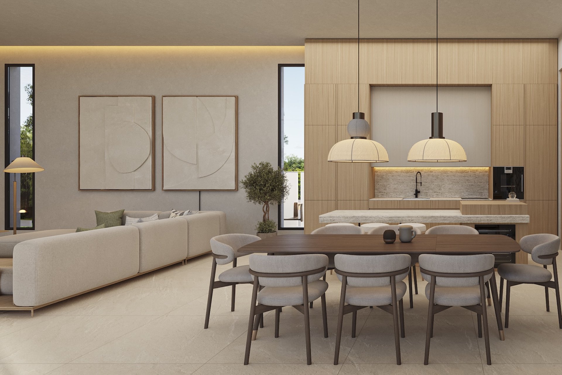Obra nueva - Villa -
Calpe