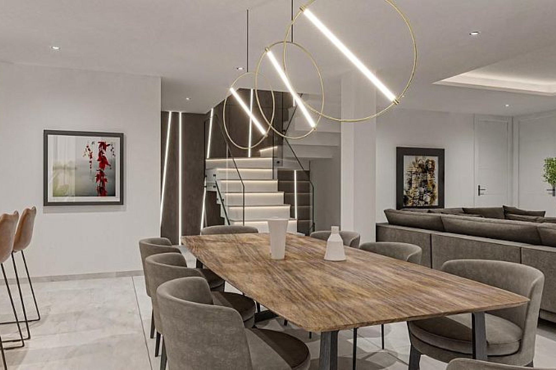 Obra nueva - Villa -
Calpe