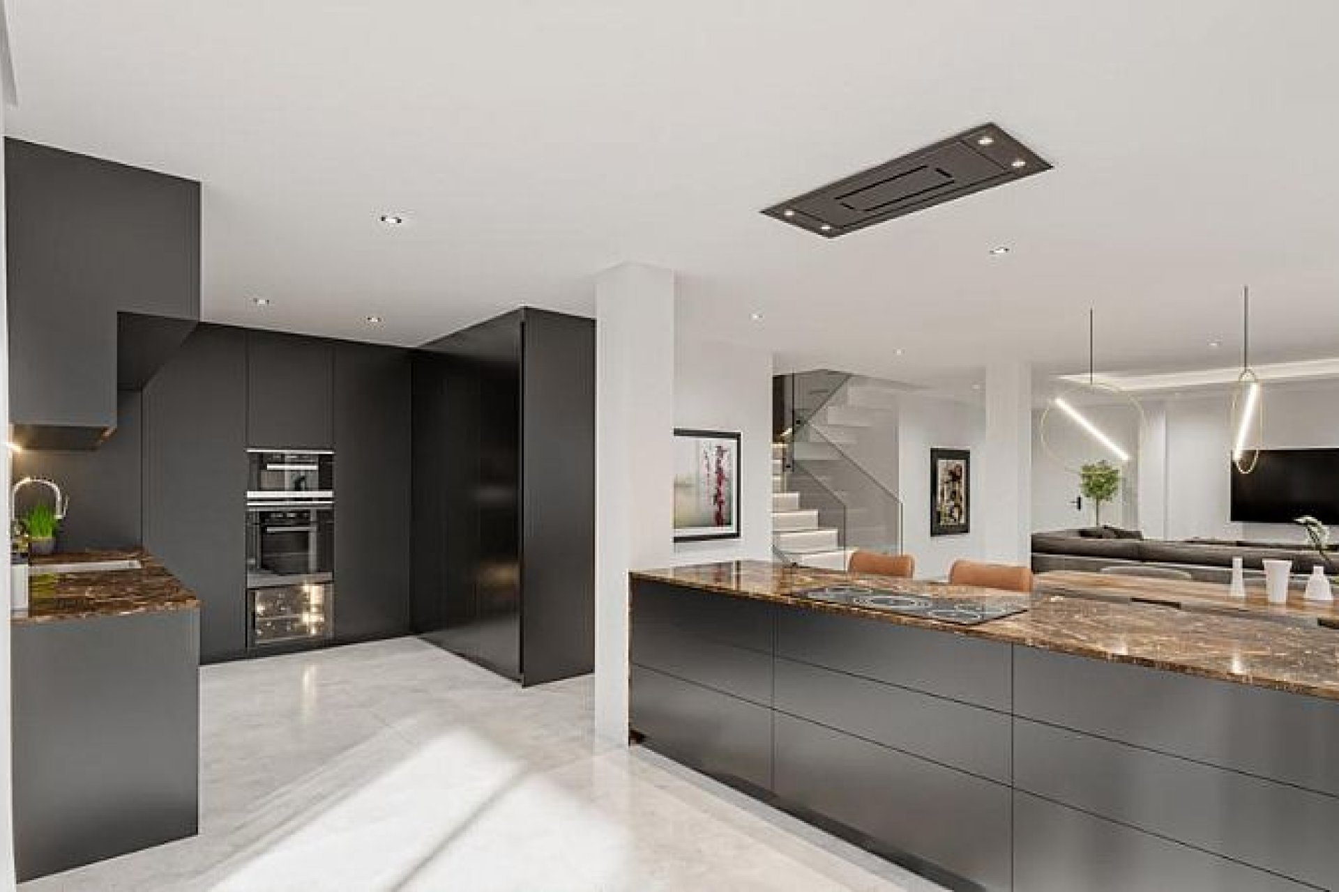 Obra nueva - Villa -
Calpe
