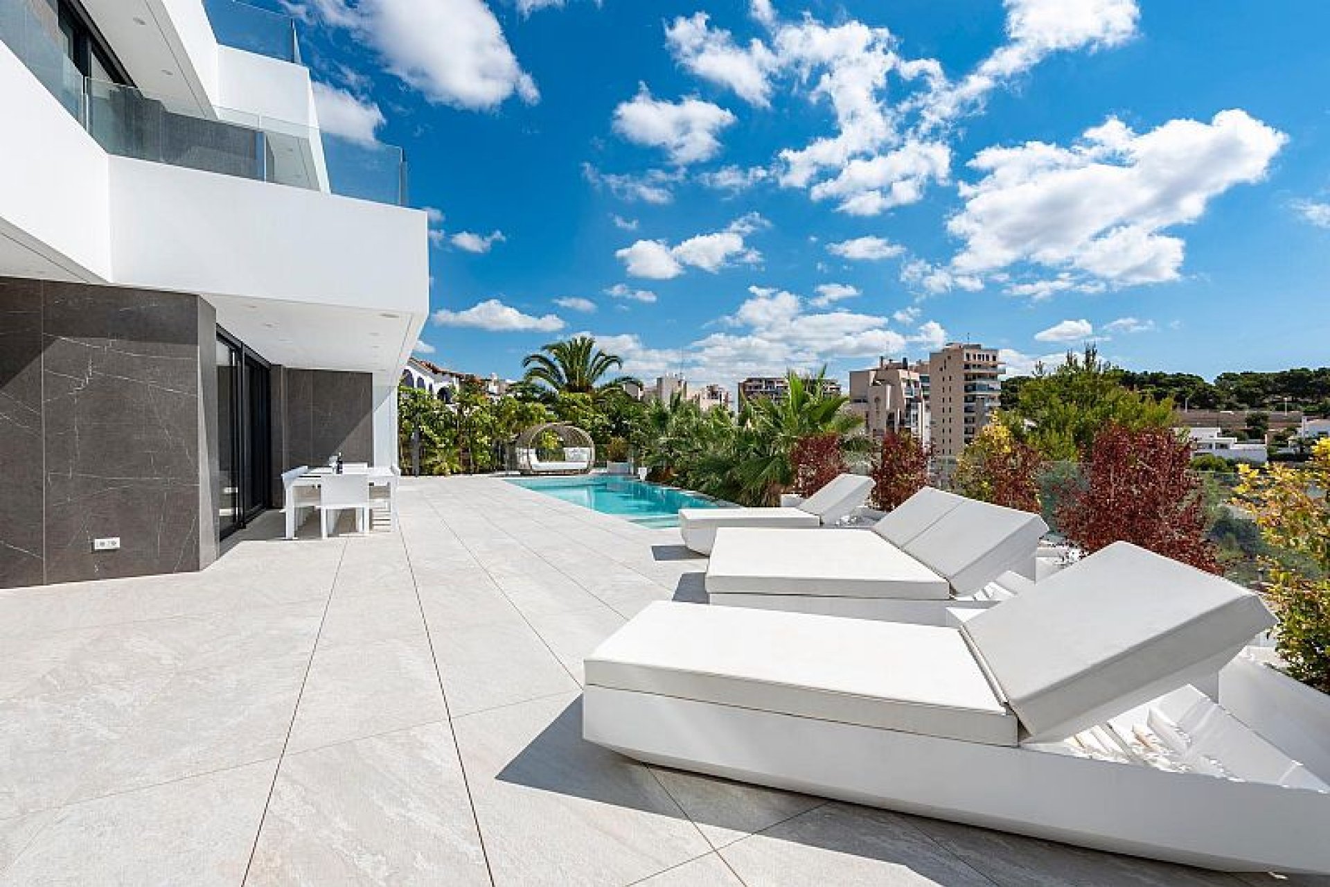 Obra nueva - Villa -
Calpe