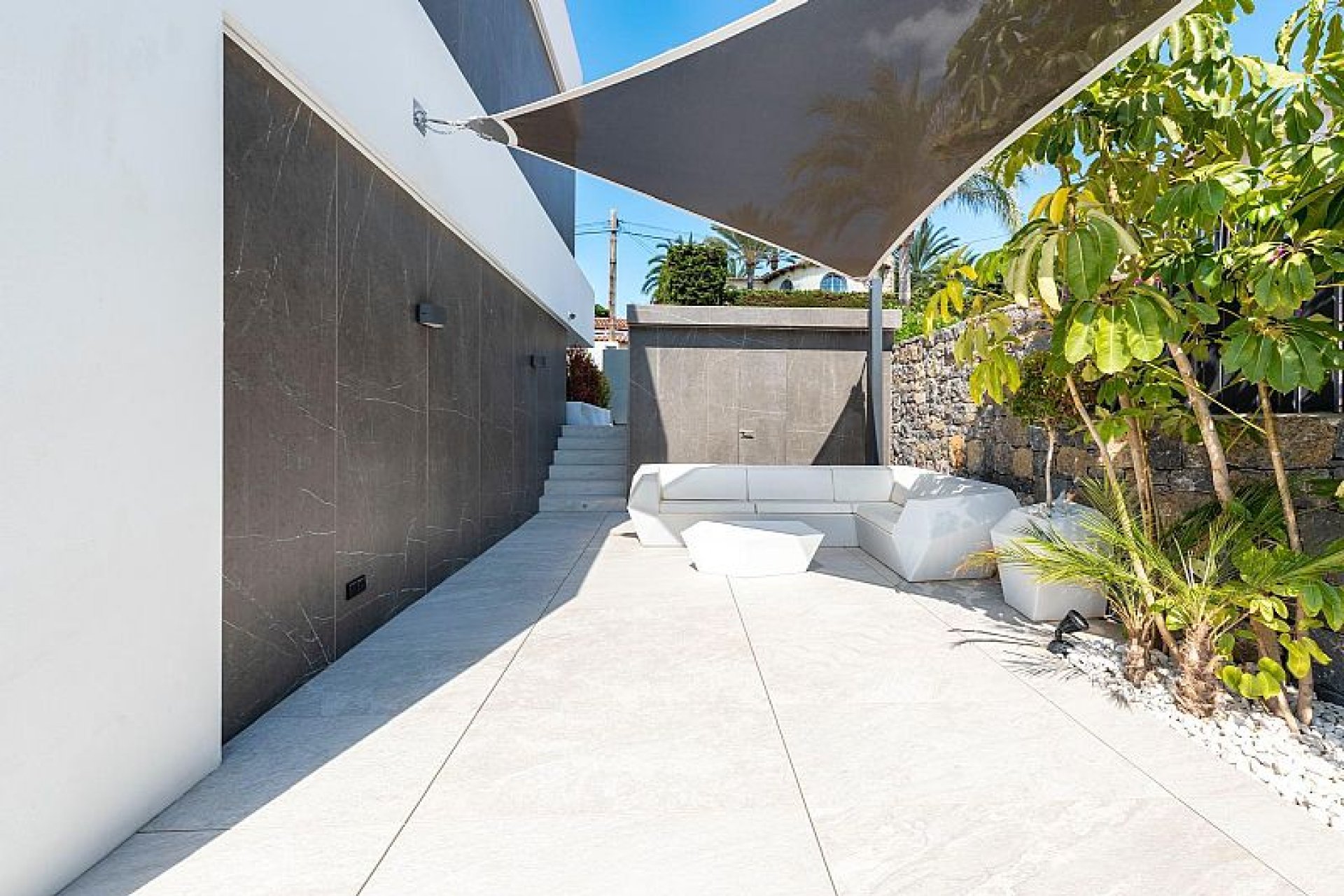 Obra nueva - Villa -
Calpe
