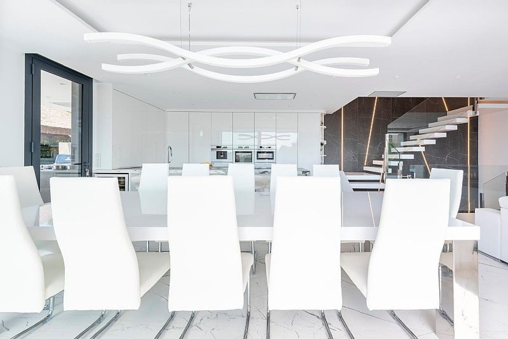 Obra nueva - Villa -
Calpe