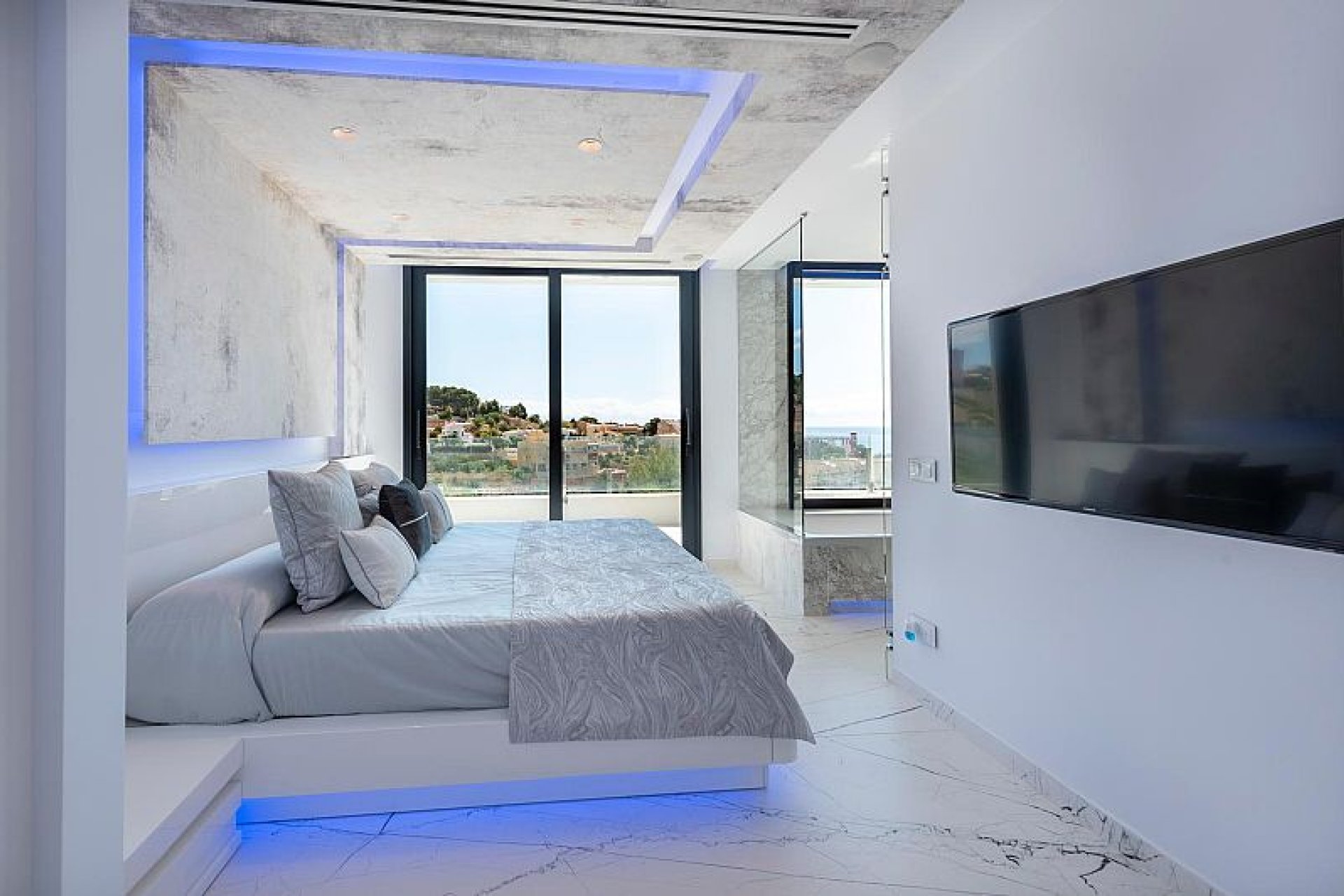 Obra nueva - Villa -
Calpe