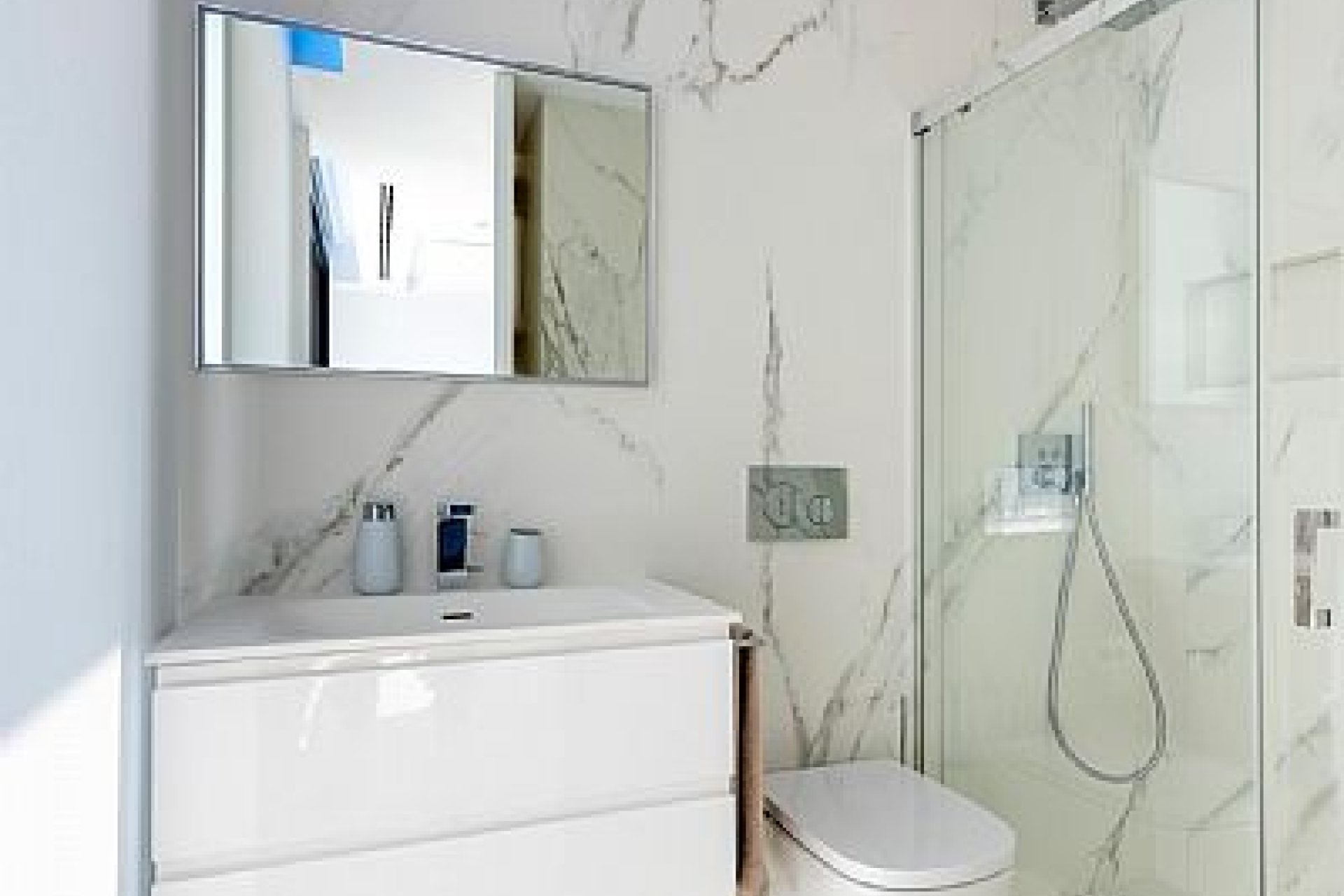 Obra nueva - Villa -
Calpe