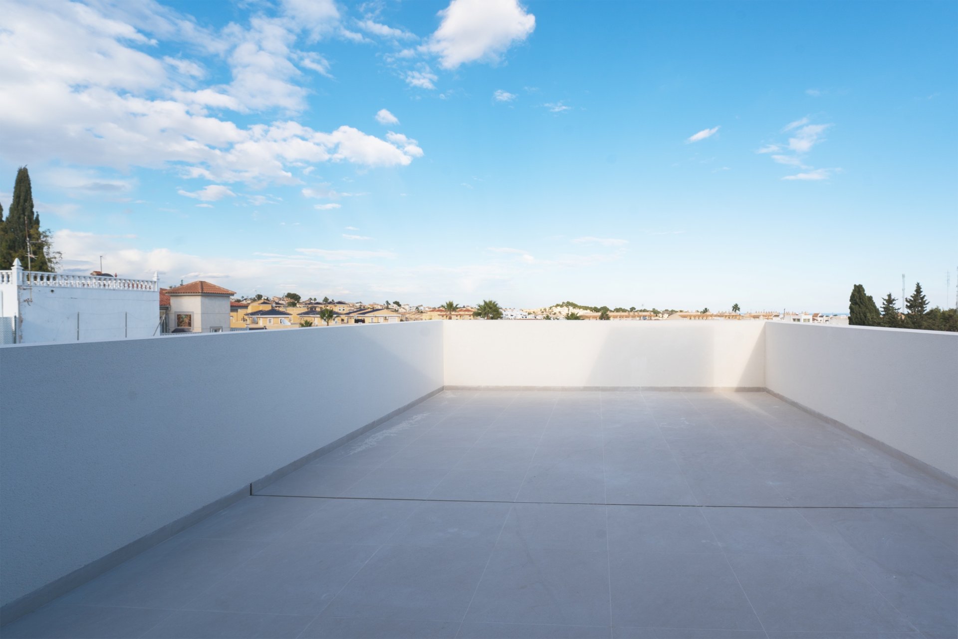 Obra nueva - Villa -
Ciudad Quesada