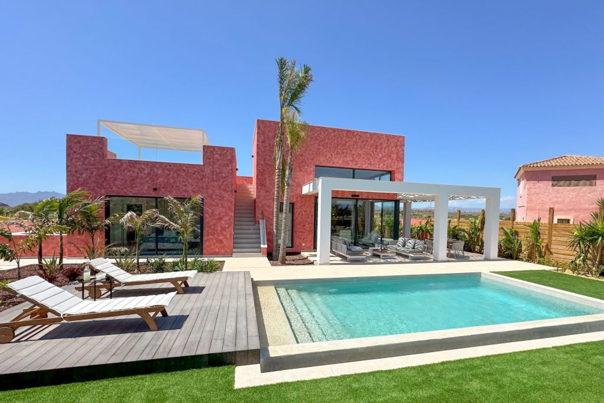 Obra nueva - Villa -
Cuevas del Almanzora