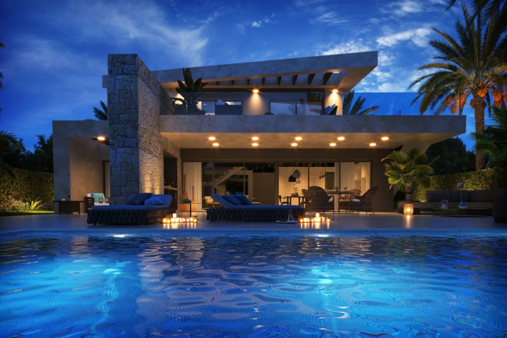 Obra nueva - Villa -
Cuevas del Almanzora