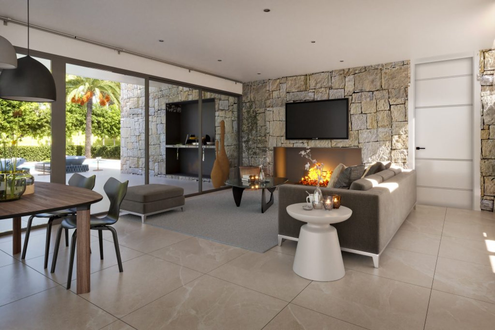 Obra nueva - Villa -
Cuevas del Almanzora