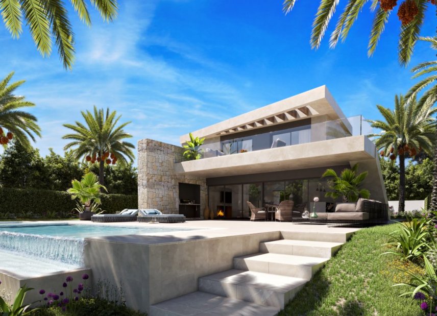 Obra nueva - Villa -
Cuevas del Almanzora