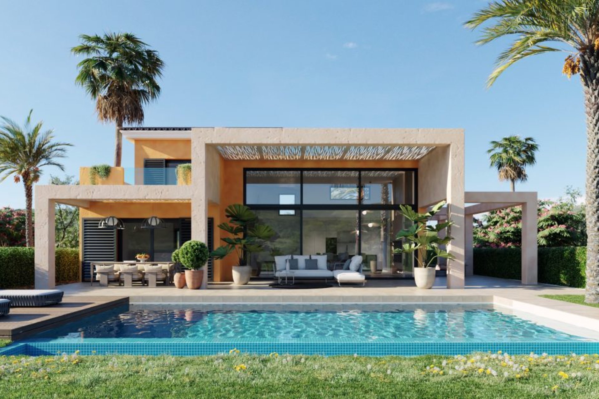 Obra nueva - Villa -
Cuevas del Almanzora