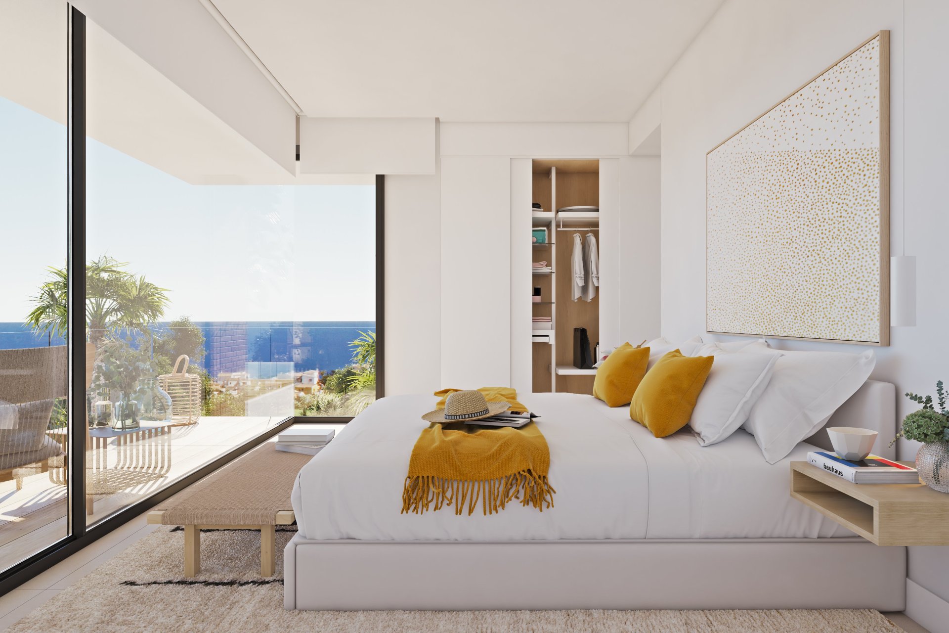 Obra nueva - Villa -
Cumbre del Sol