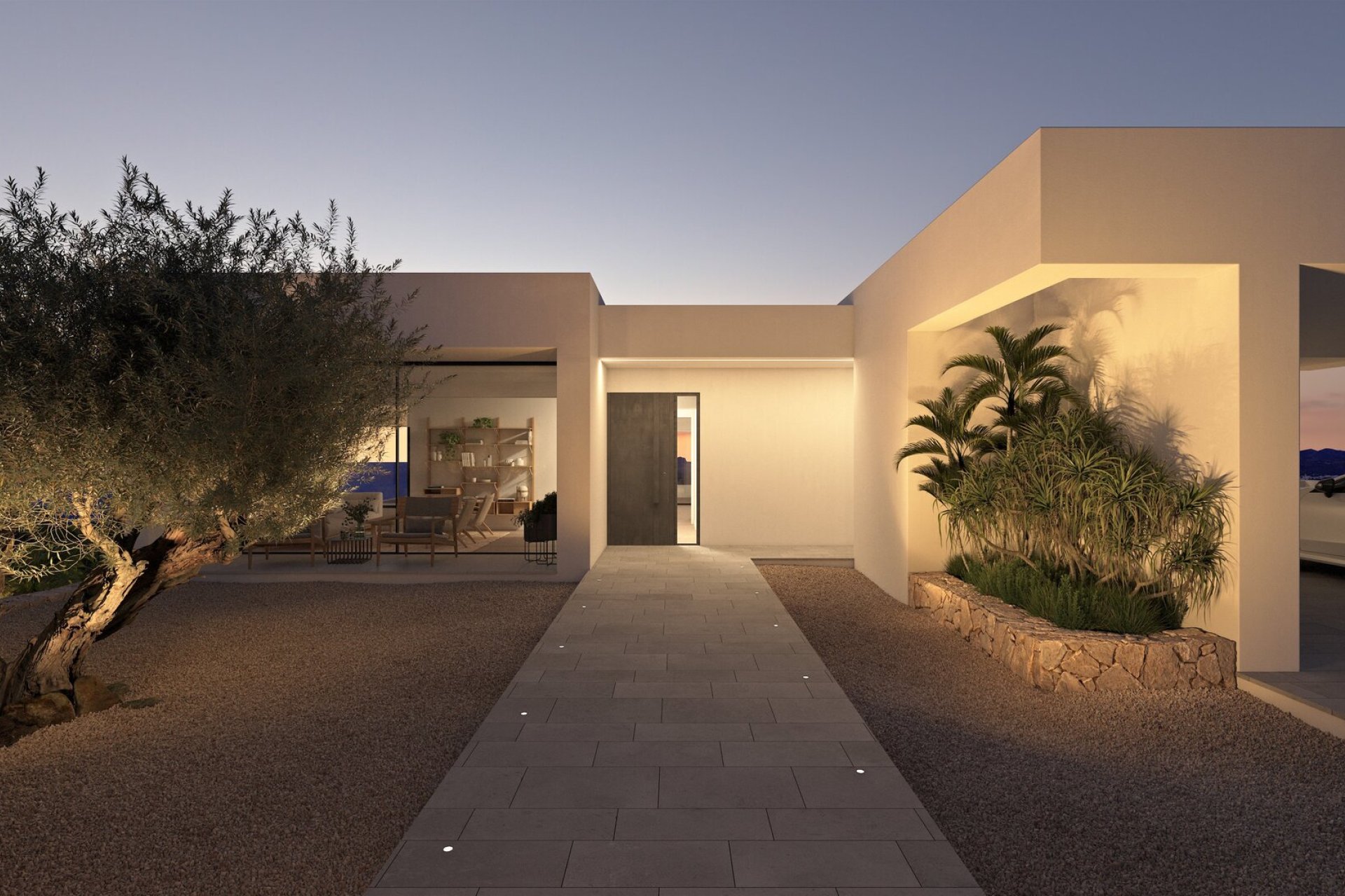 Obra nueva - Villa -
Cumbre del Sol
