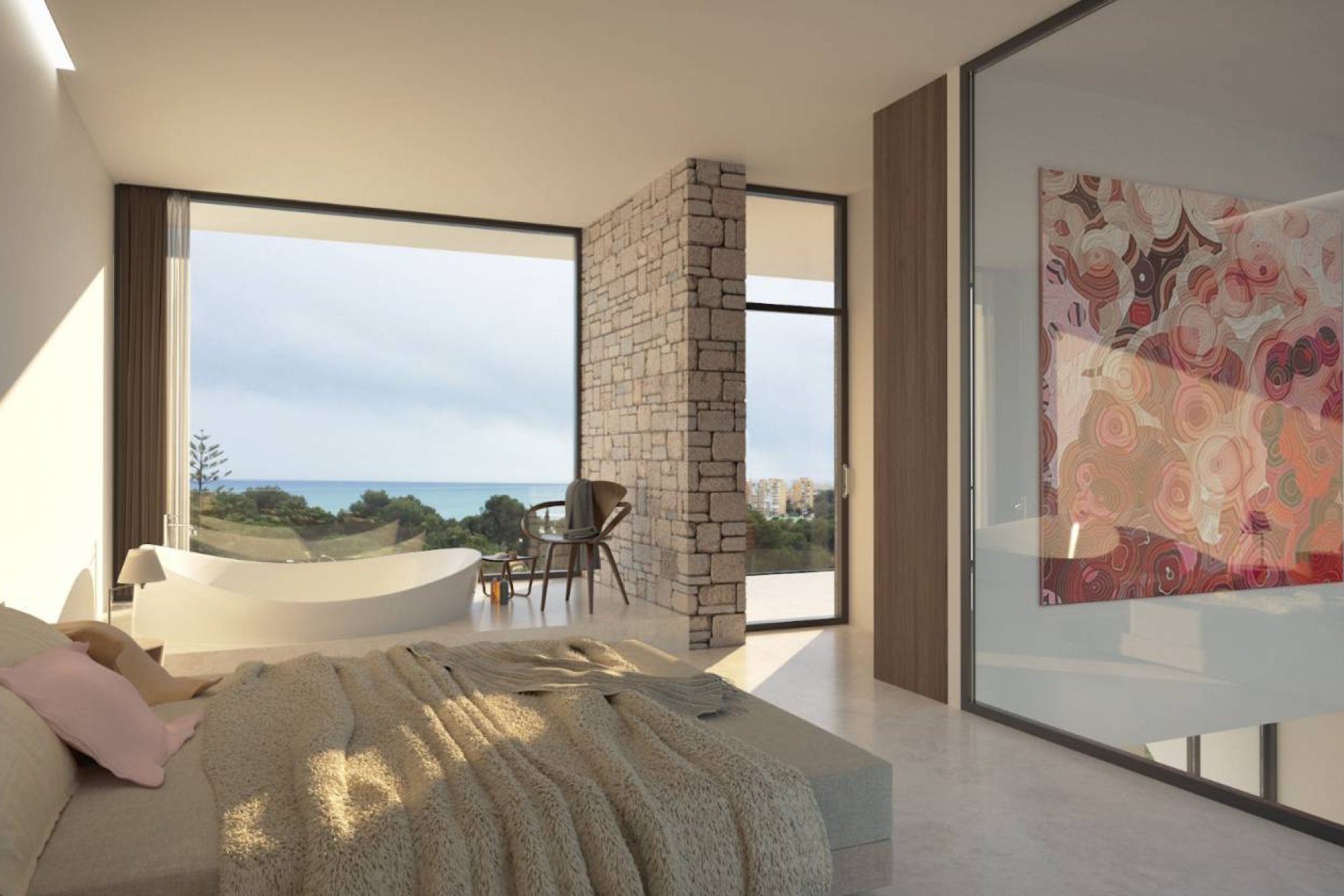 Obra nueva - Villa -
Dehesa de Campoamor
