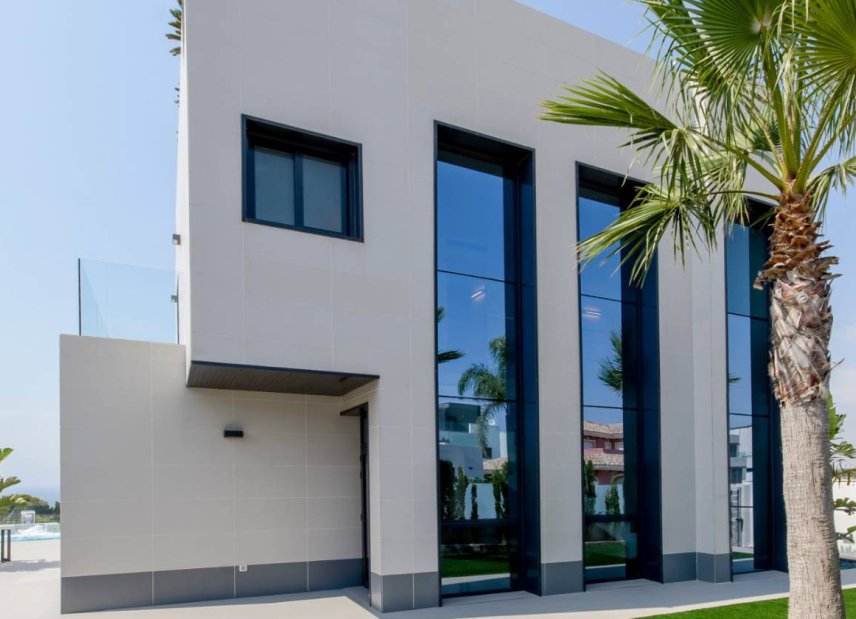 Obra nueva - Villa -
Dehesa de Campoamor
