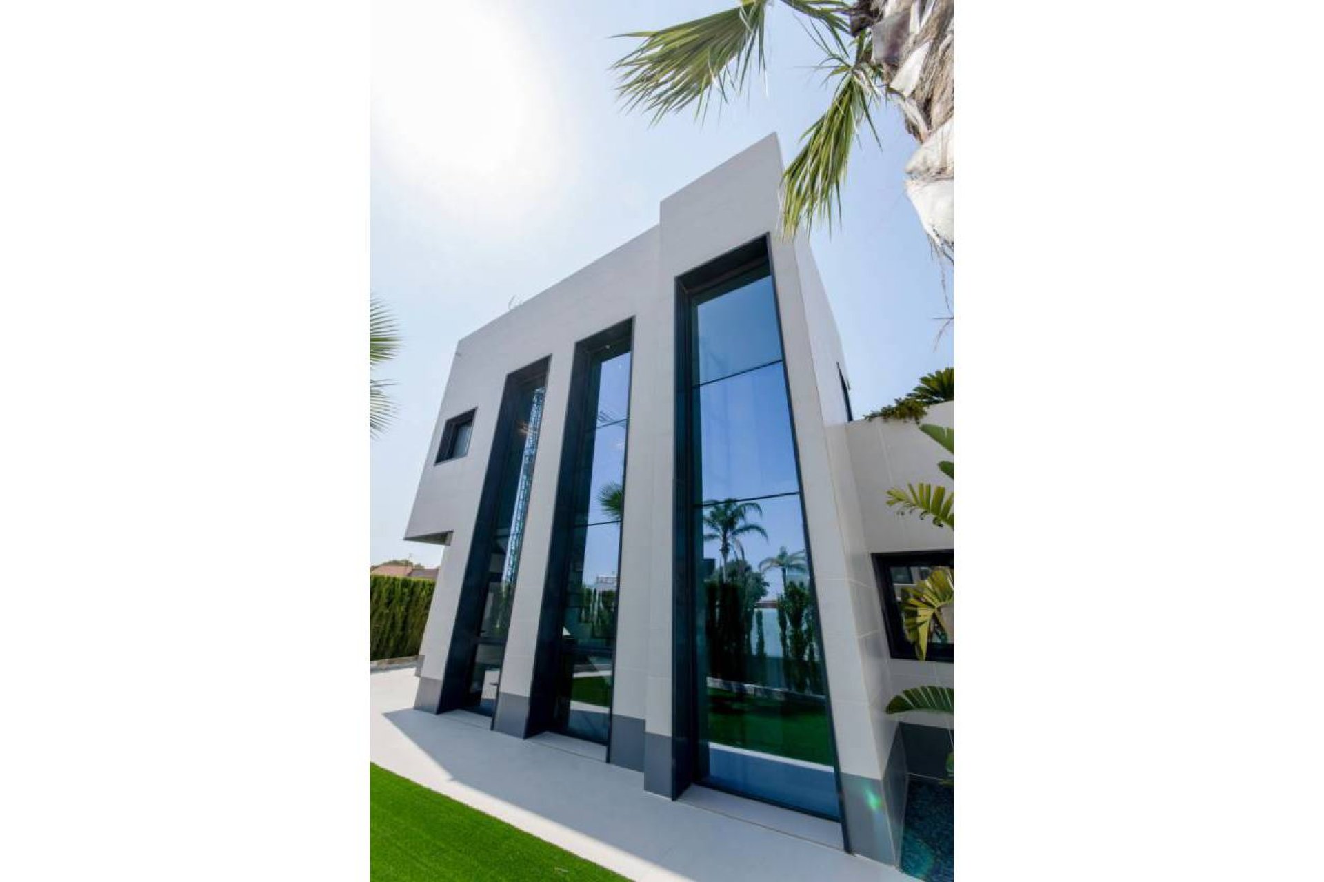 Obra nueva - Villa -
Dehesa de Campoamor