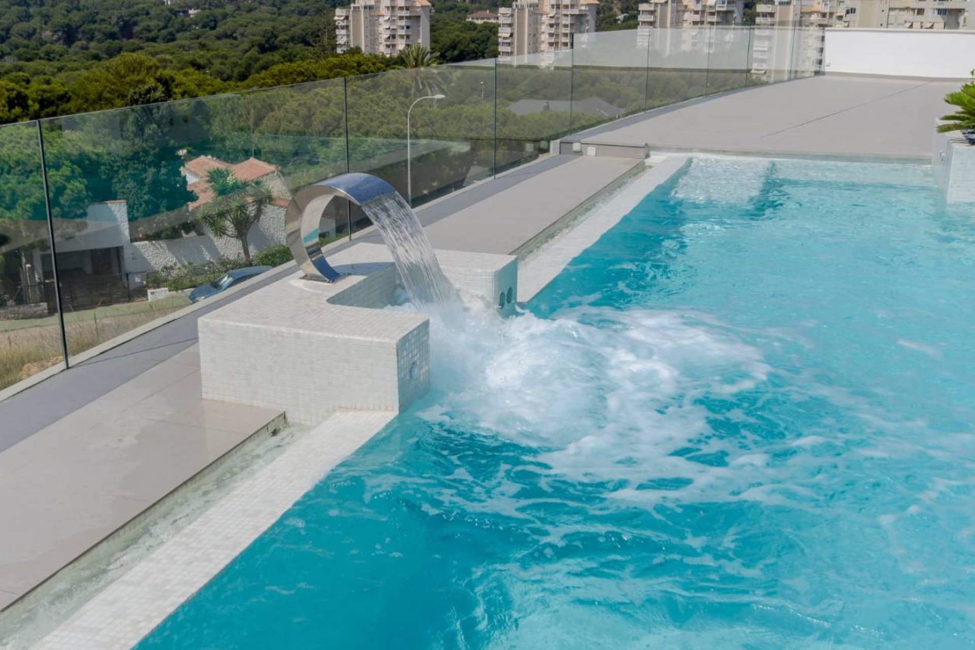 Obra nueva - Villa -
Dehesa de Campoamor