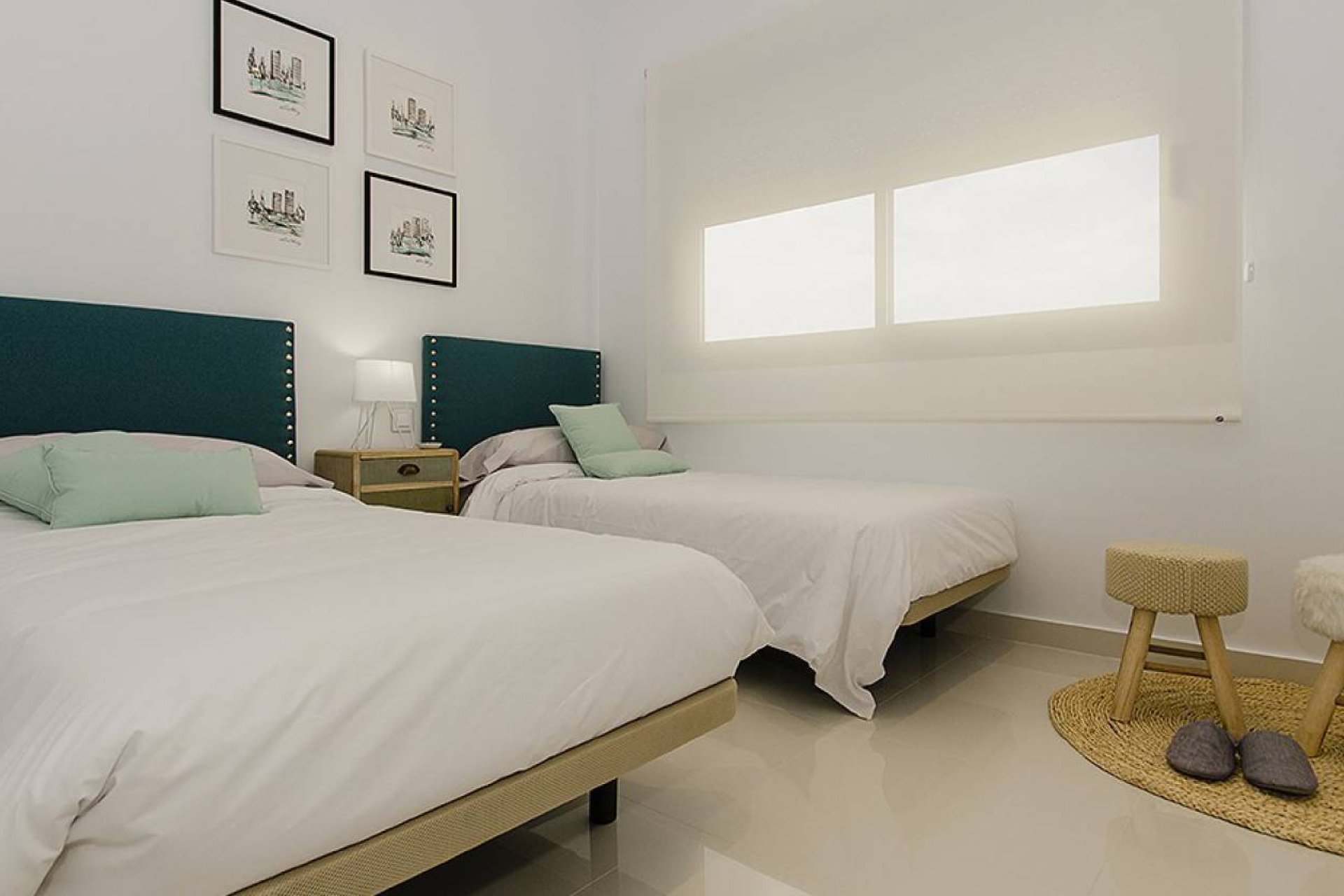Obra nueva - Villa -
Dehesa de Campoamor