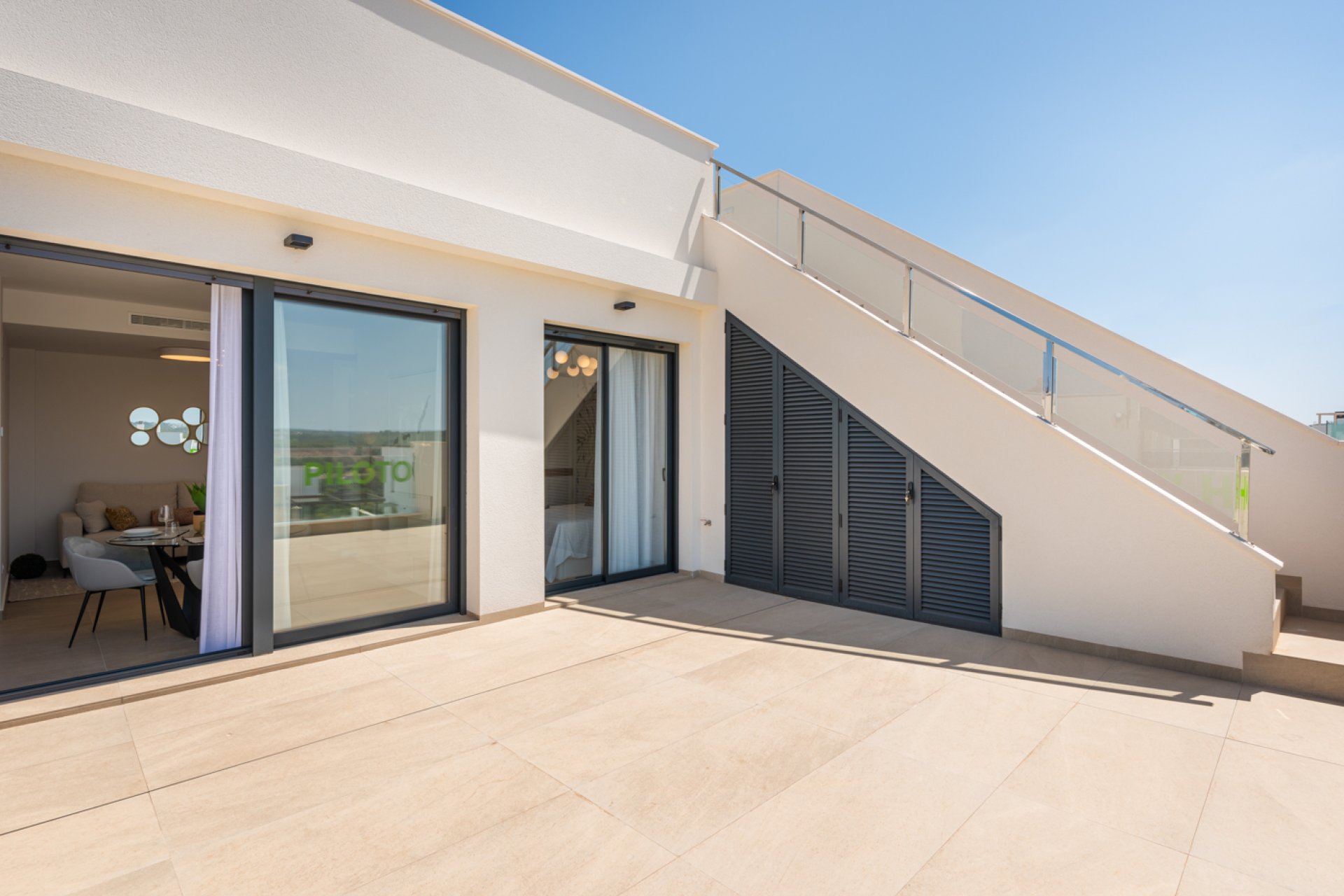 Obra nueva - Villa -
Dehesa de Campoamor