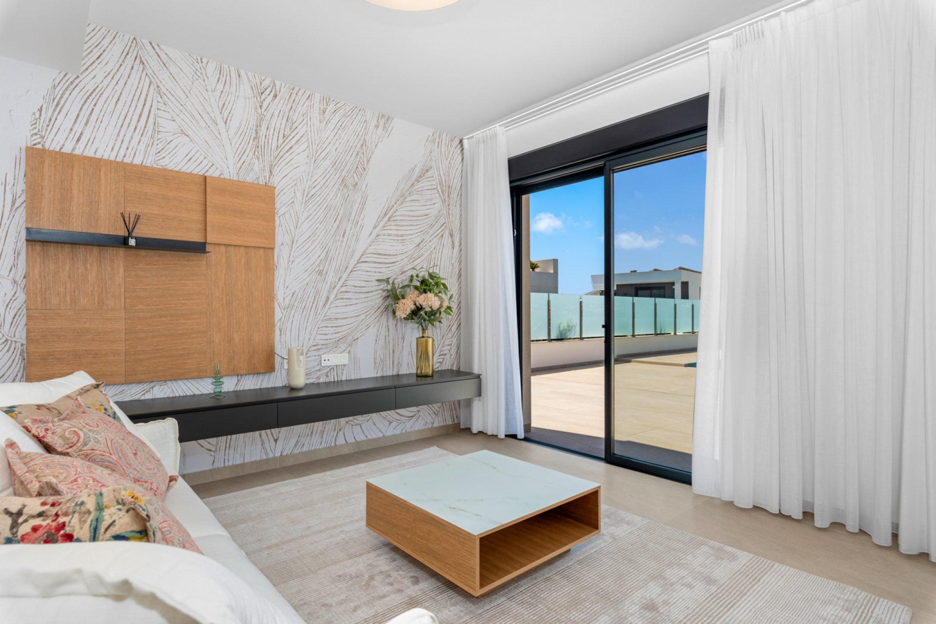 Obra nueva - Villa -
Dehesa de Campoamor