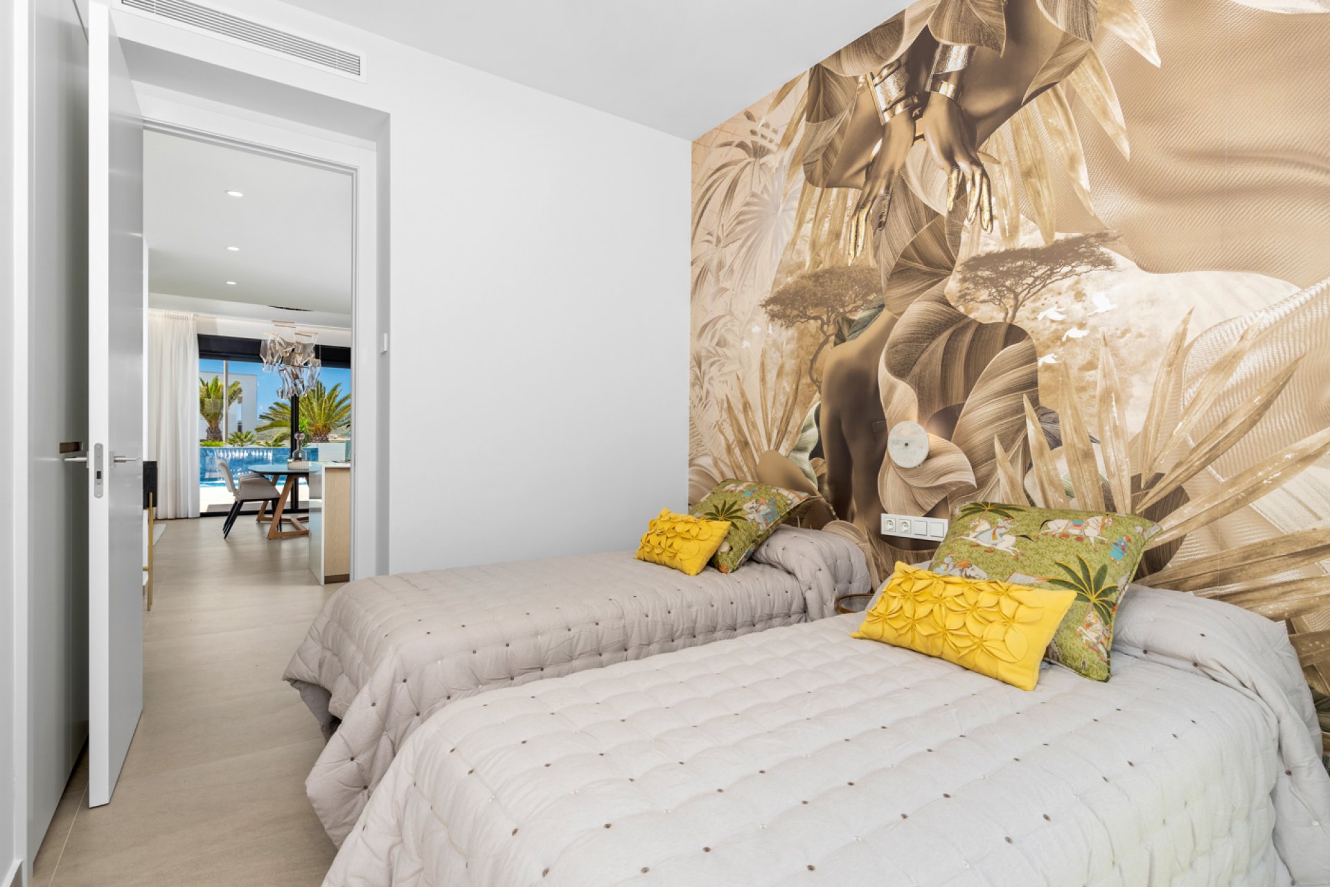 Obra nueva - Villa -
Dehesa de Campoamor