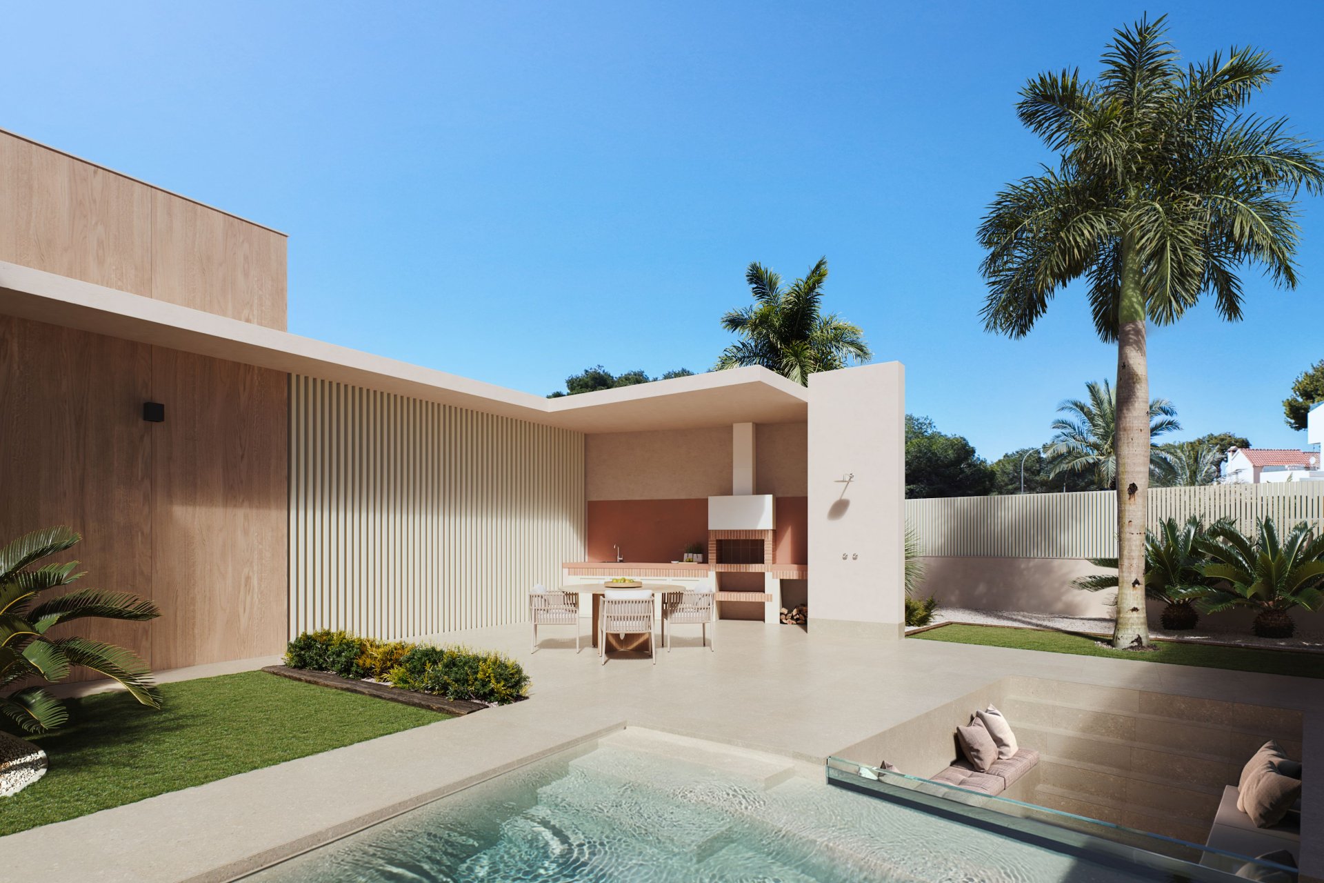 Obra nueva - Villa -
Dehesa de Campoamor
