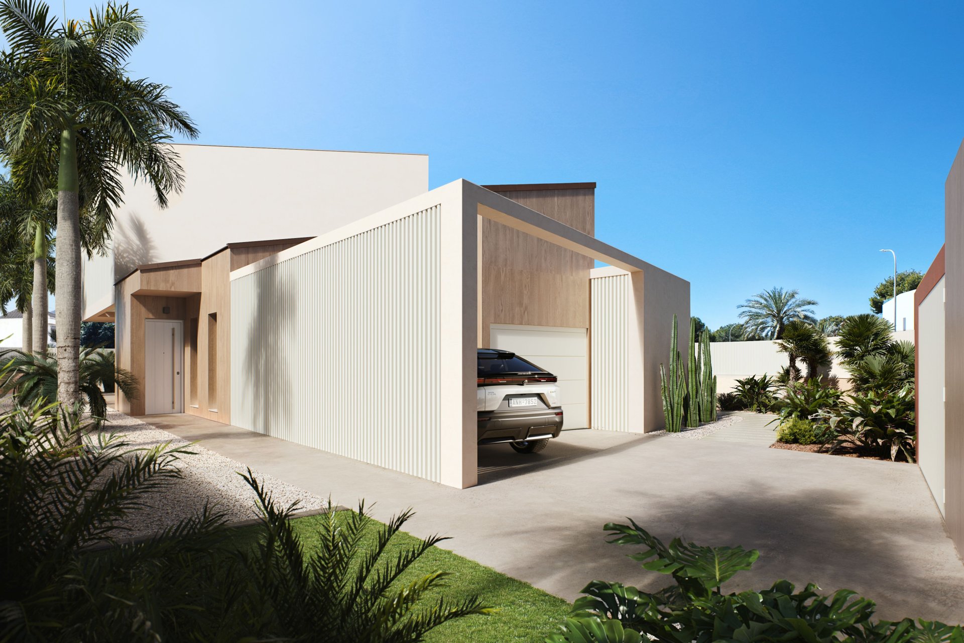 Obra nueva - Villa -
Dehesa de Campoamor