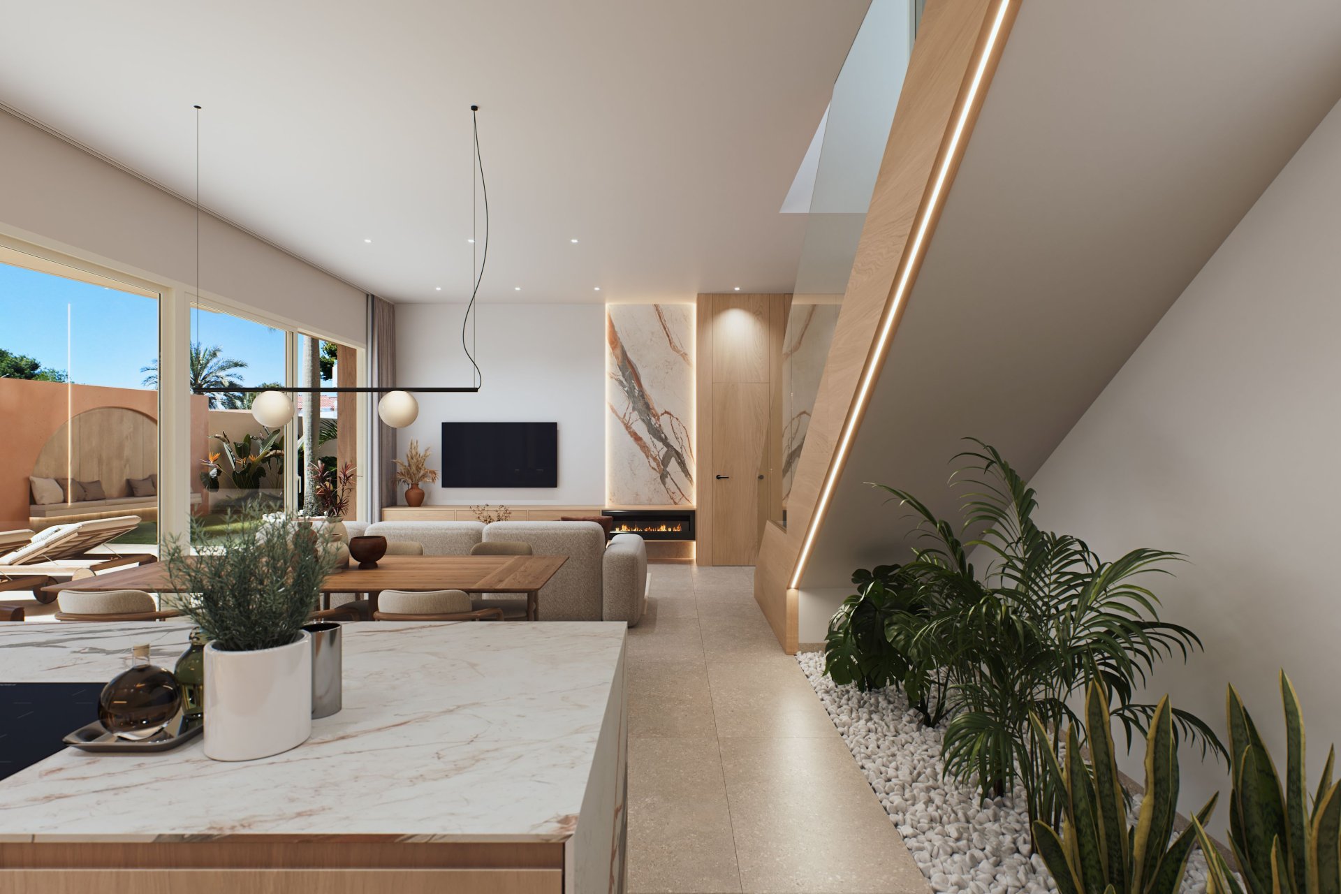 Obra nueva - Villa -
Dehesa de Campoamor