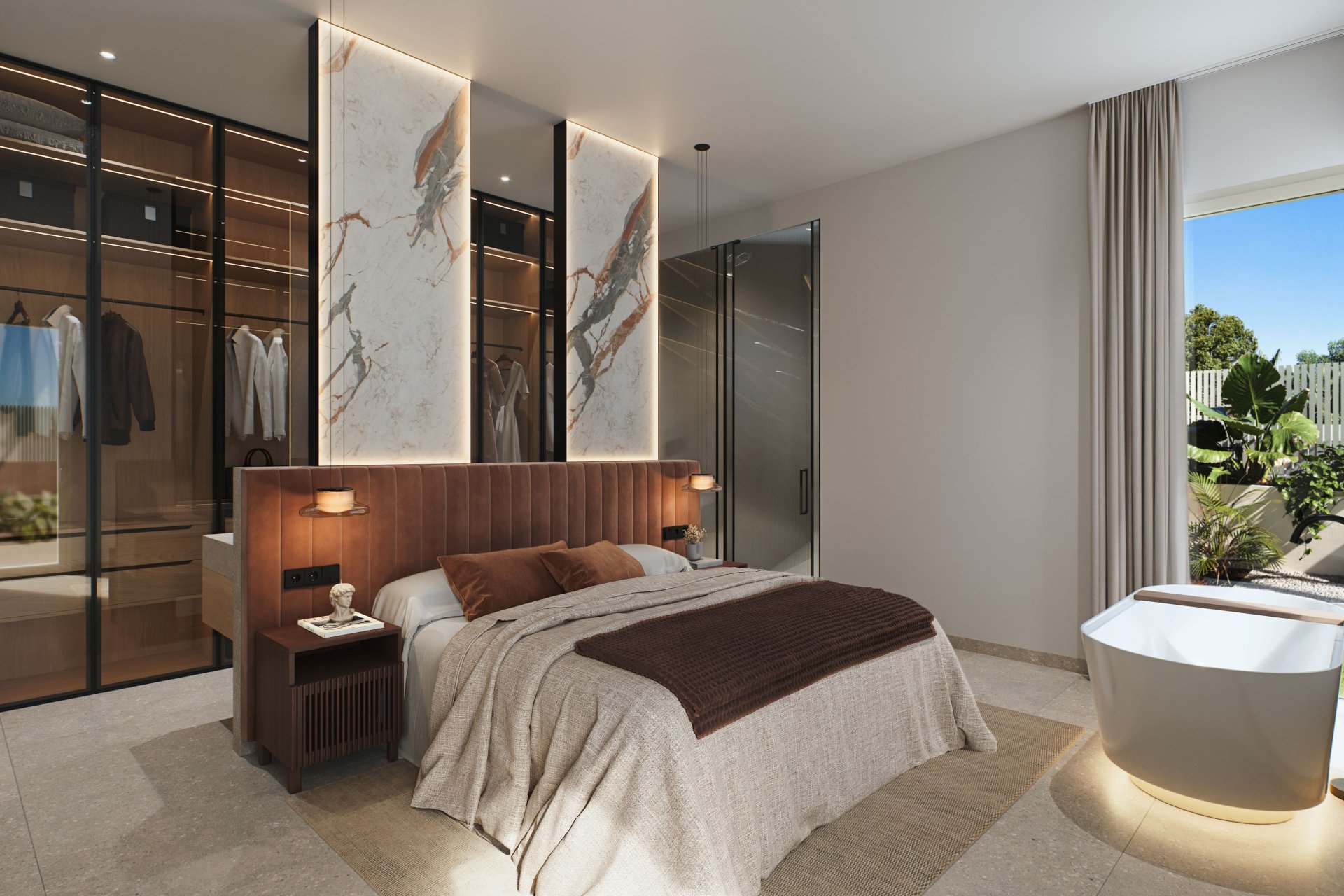 Obra nueva - Villa -
Dehesa de Campoamor