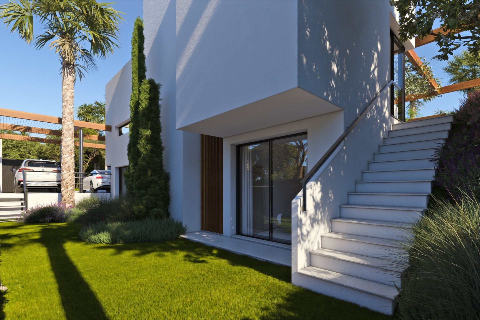 Obra nueva - Villa -
Dehesa de Campoamor