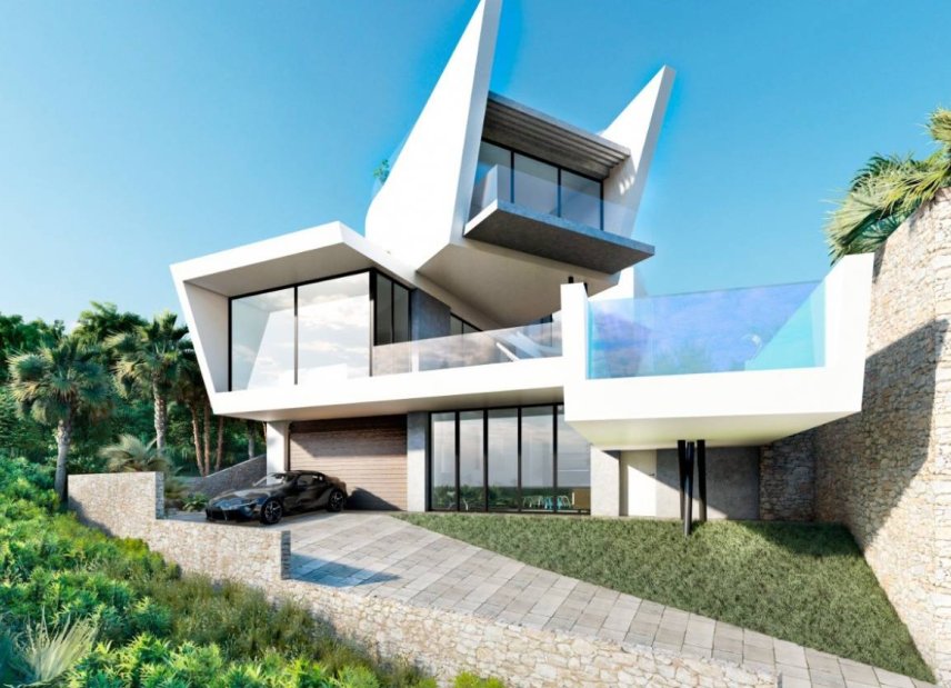 Obra nueva - Villa -
Dehesa de Campoamor