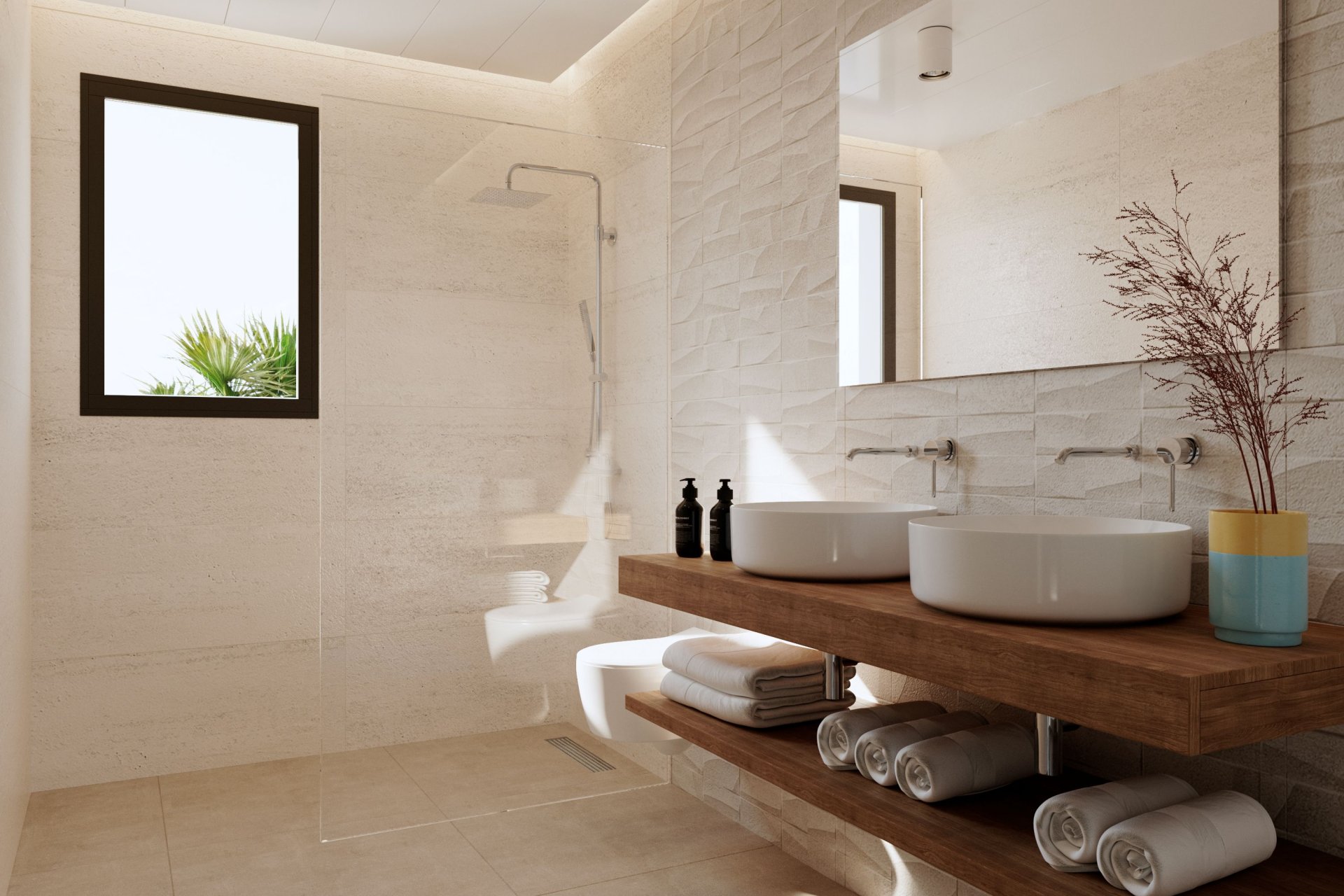 Obra nueva - Villa -
Finestrat