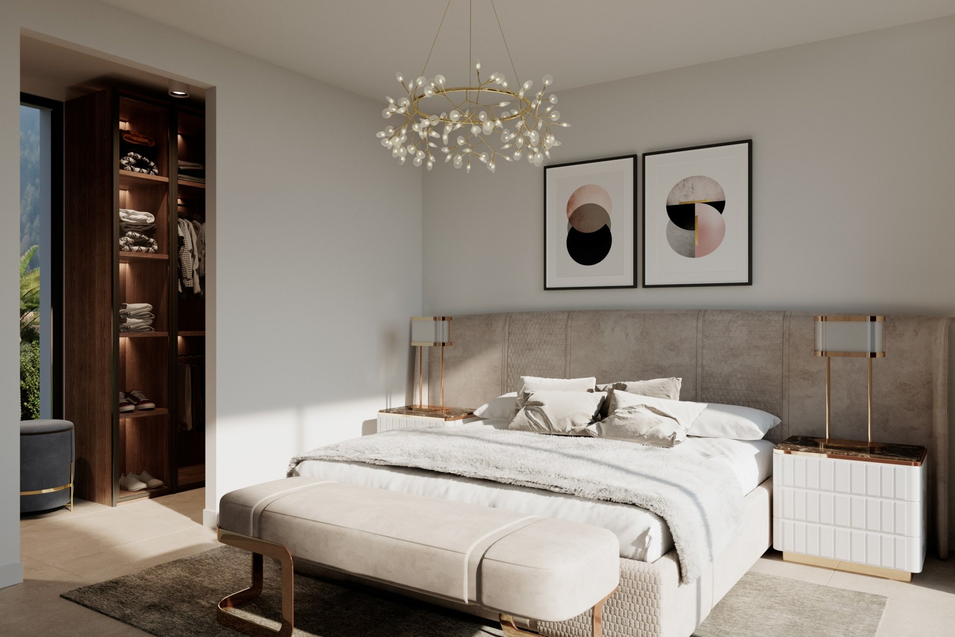 Obra nueva - Villa -
Finestrat