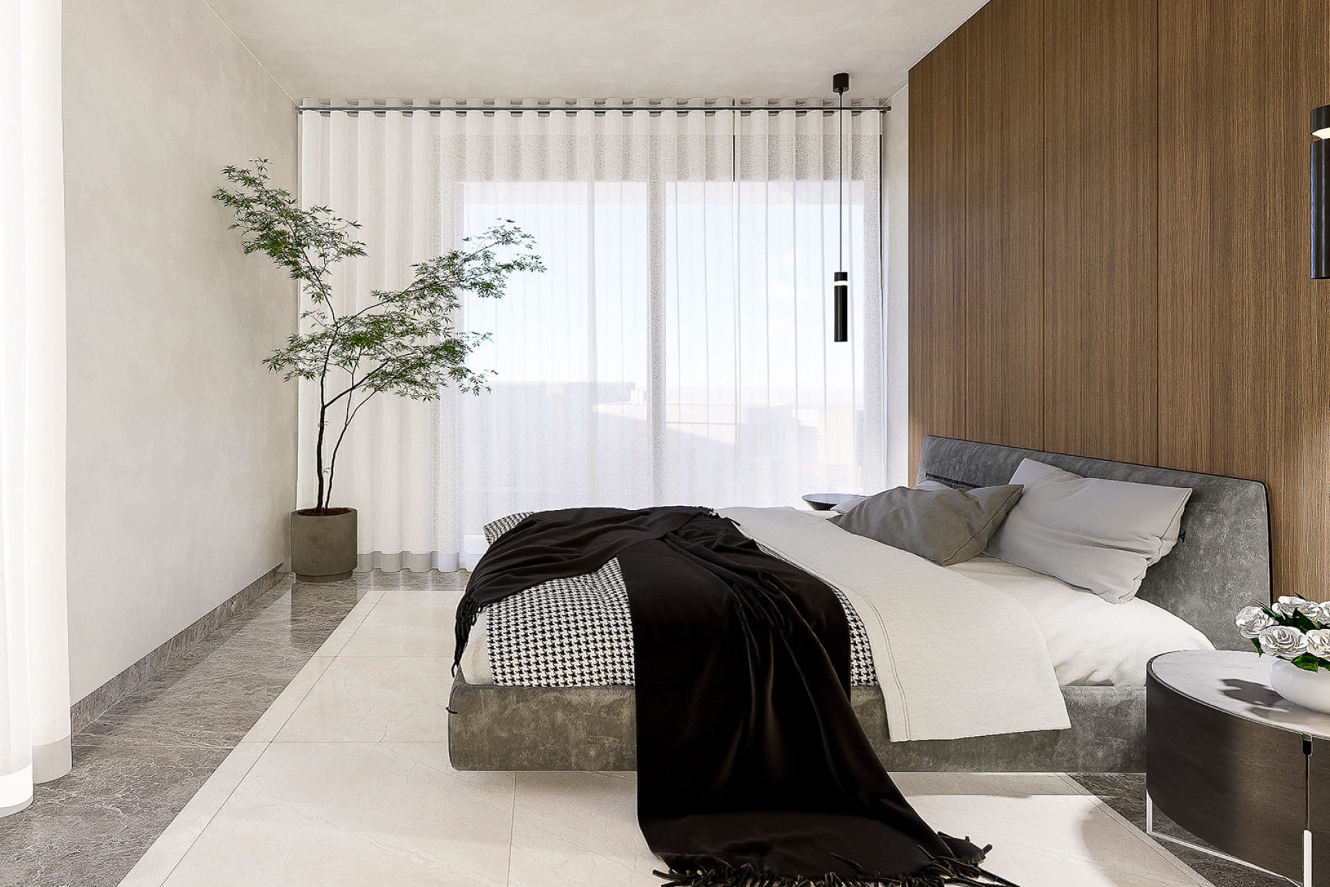 Obra nueva - Villa -
Finestrat