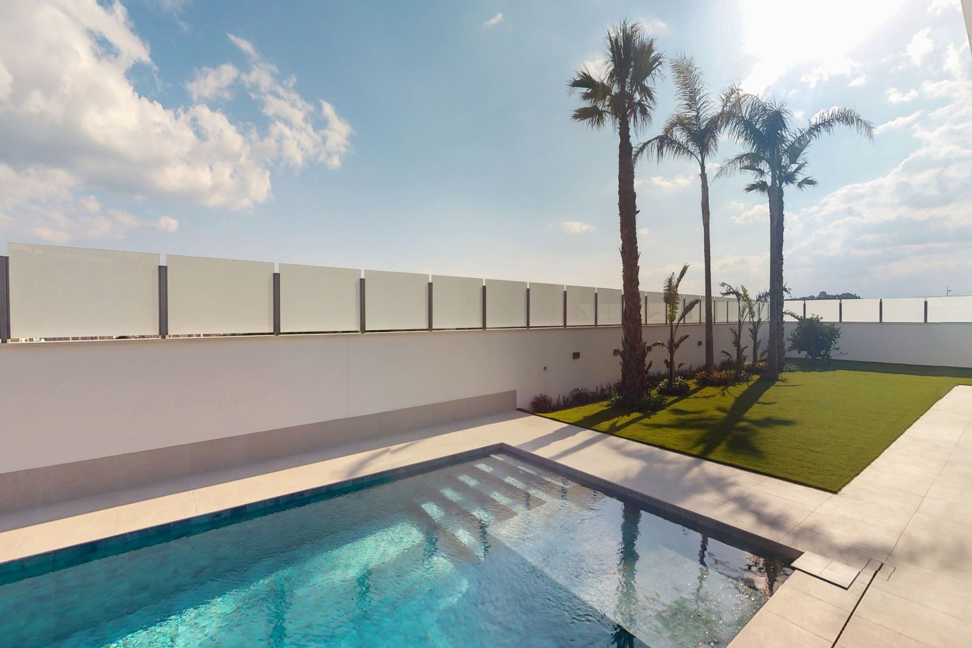 Obra nueva - Villa -
Finestrat