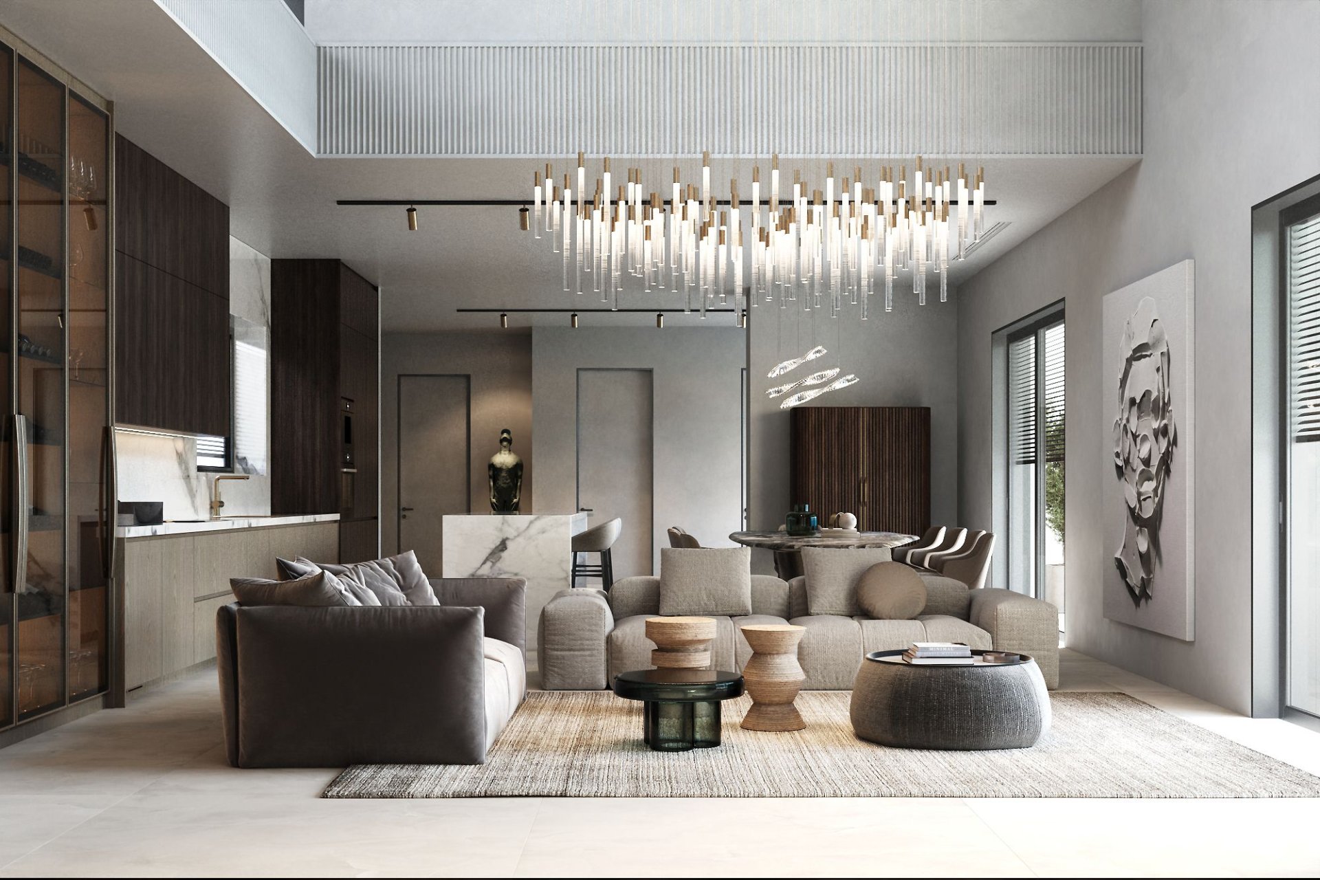 Obra nueva - Villa -
Finestrat
