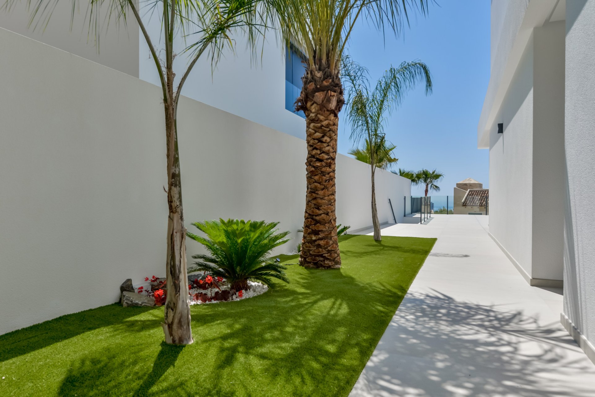 Obra nueva - Villa -
Finestrat