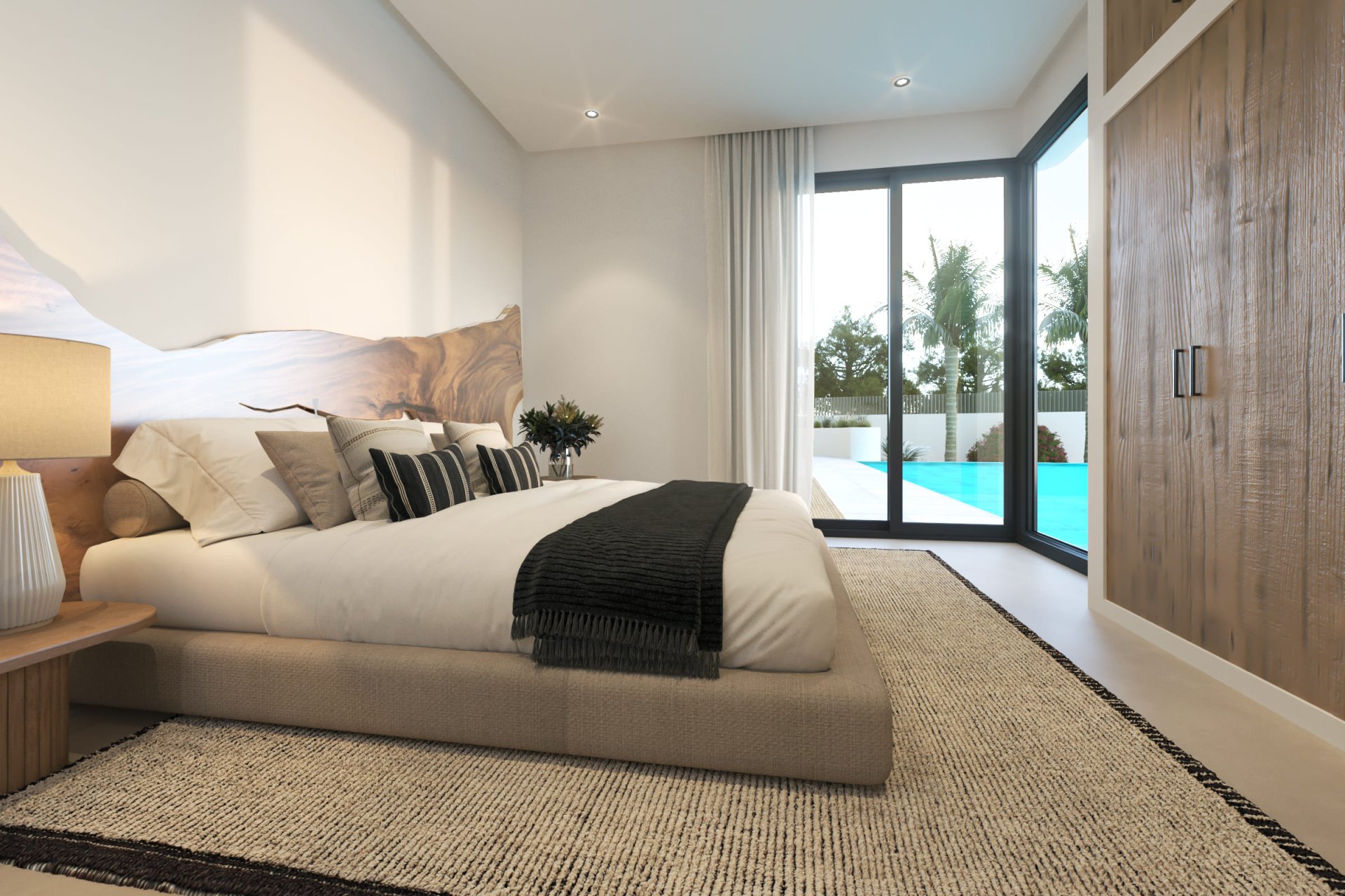 Obra nueva - Villa -
Jávea