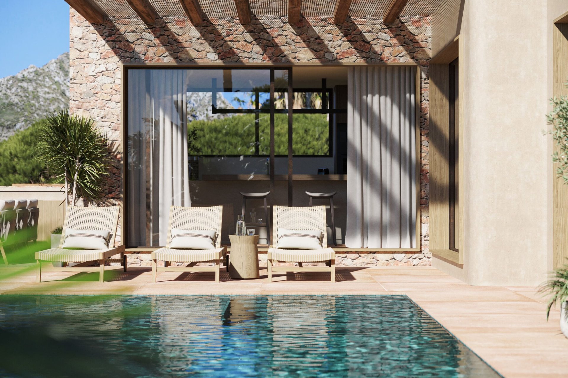 Obra nueva - Villa -
Jávea