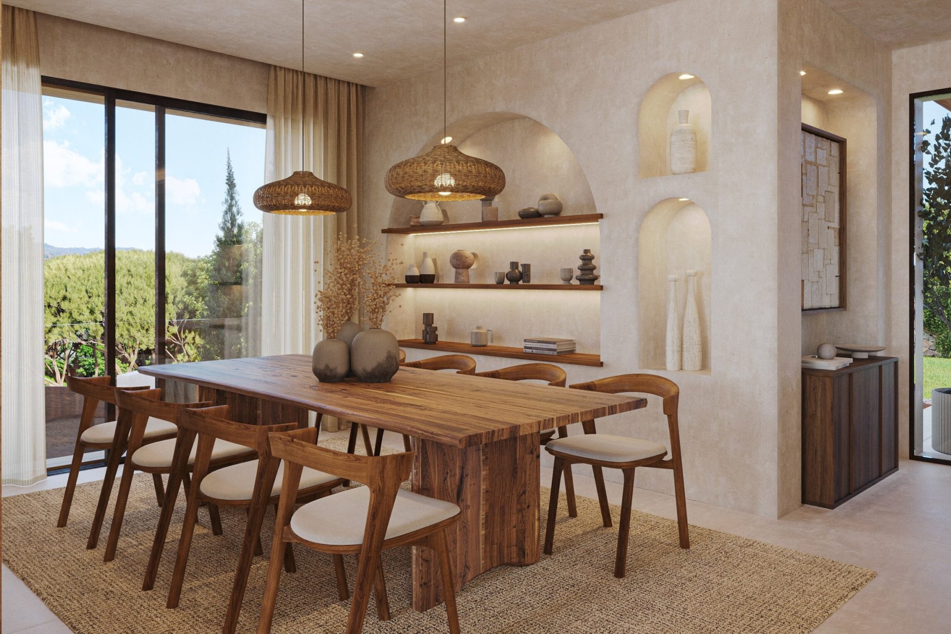 Obra nueva - Villa -
Jávea