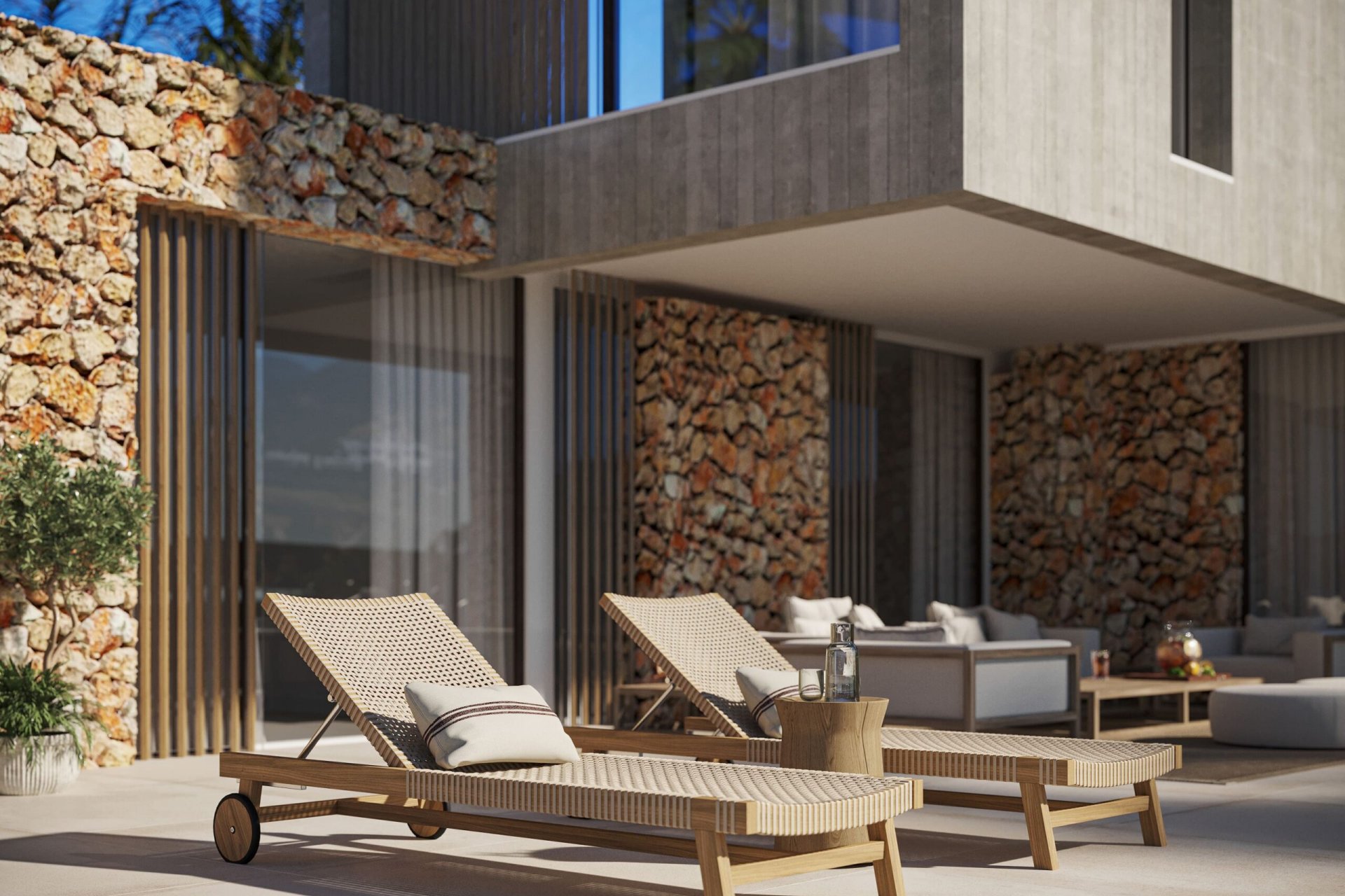 Obra nueva - Villa -
Jávea