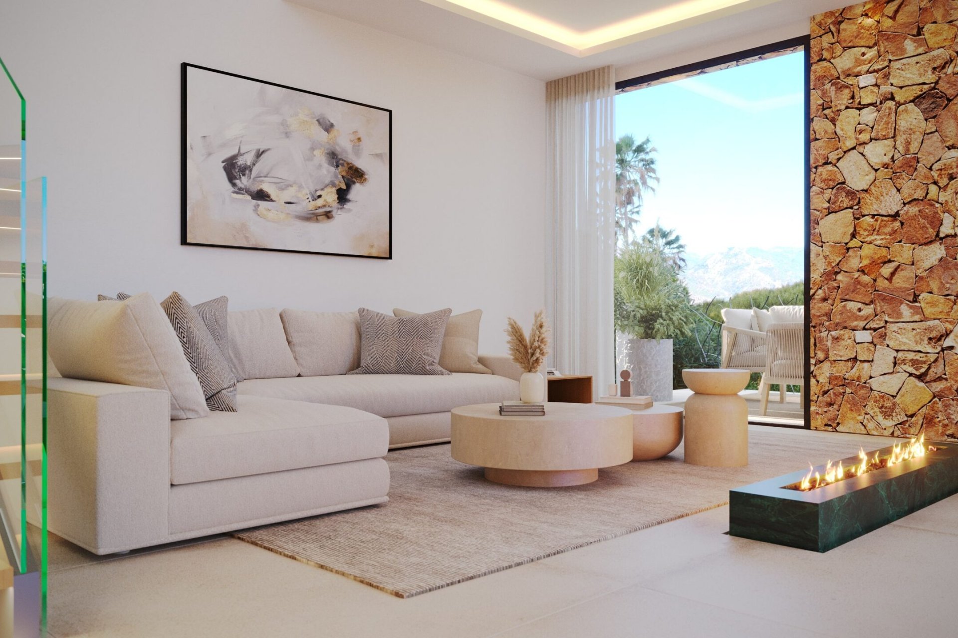 Obra nueva - Villa -
Jávea