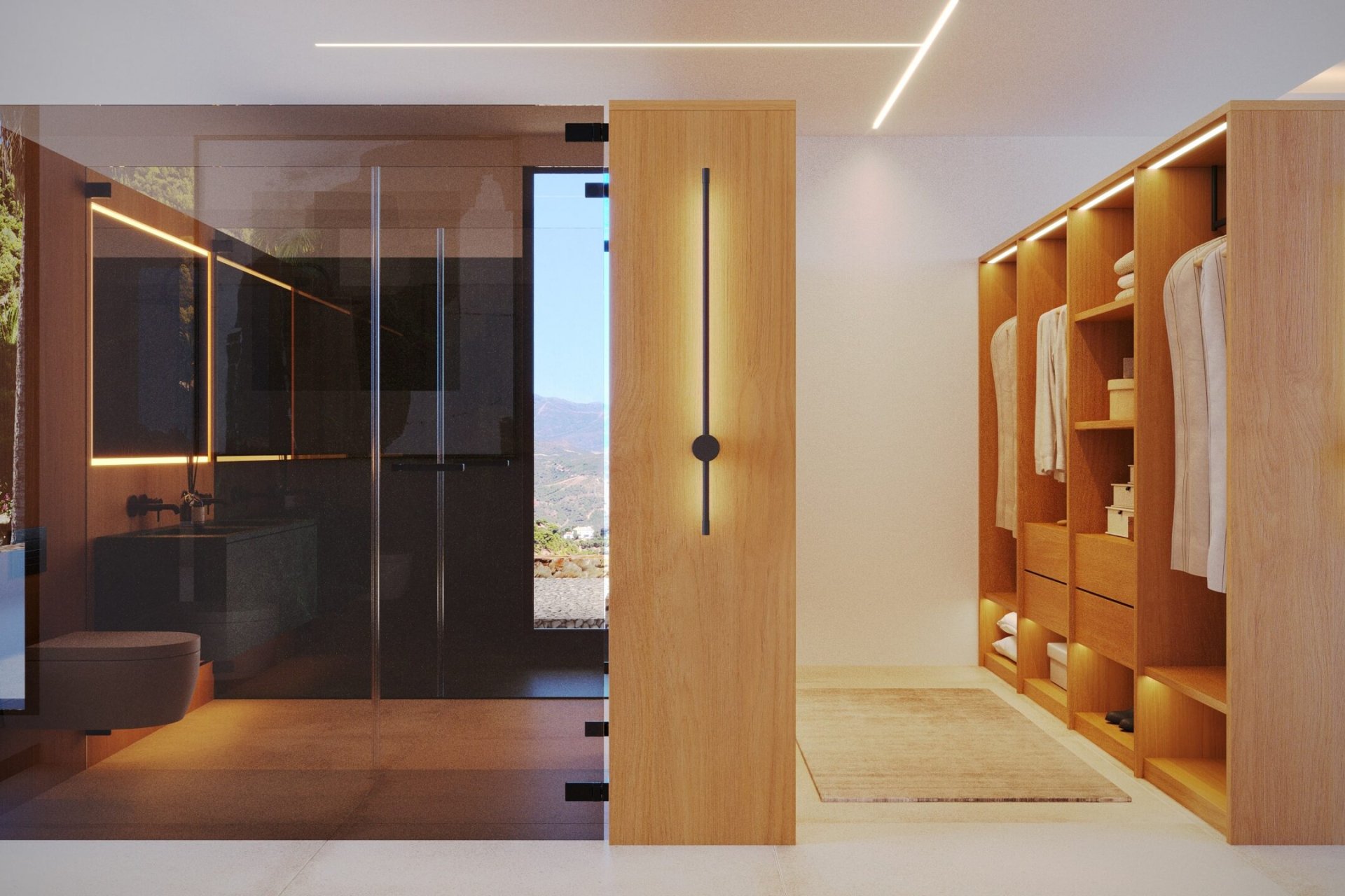 Obra nueva - Villa -
Jávea