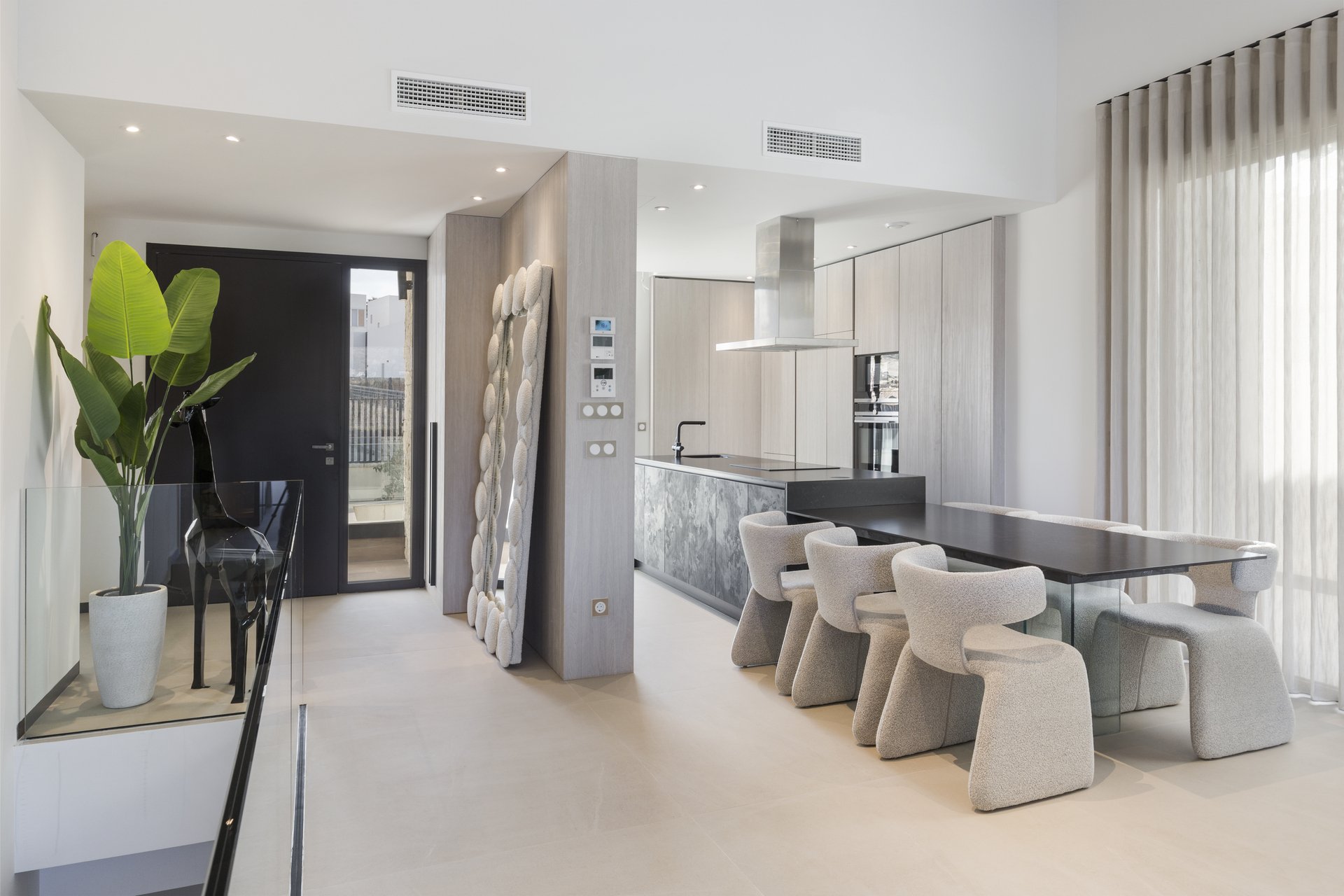 Obra nueva - Villa -
La Finca Golf
