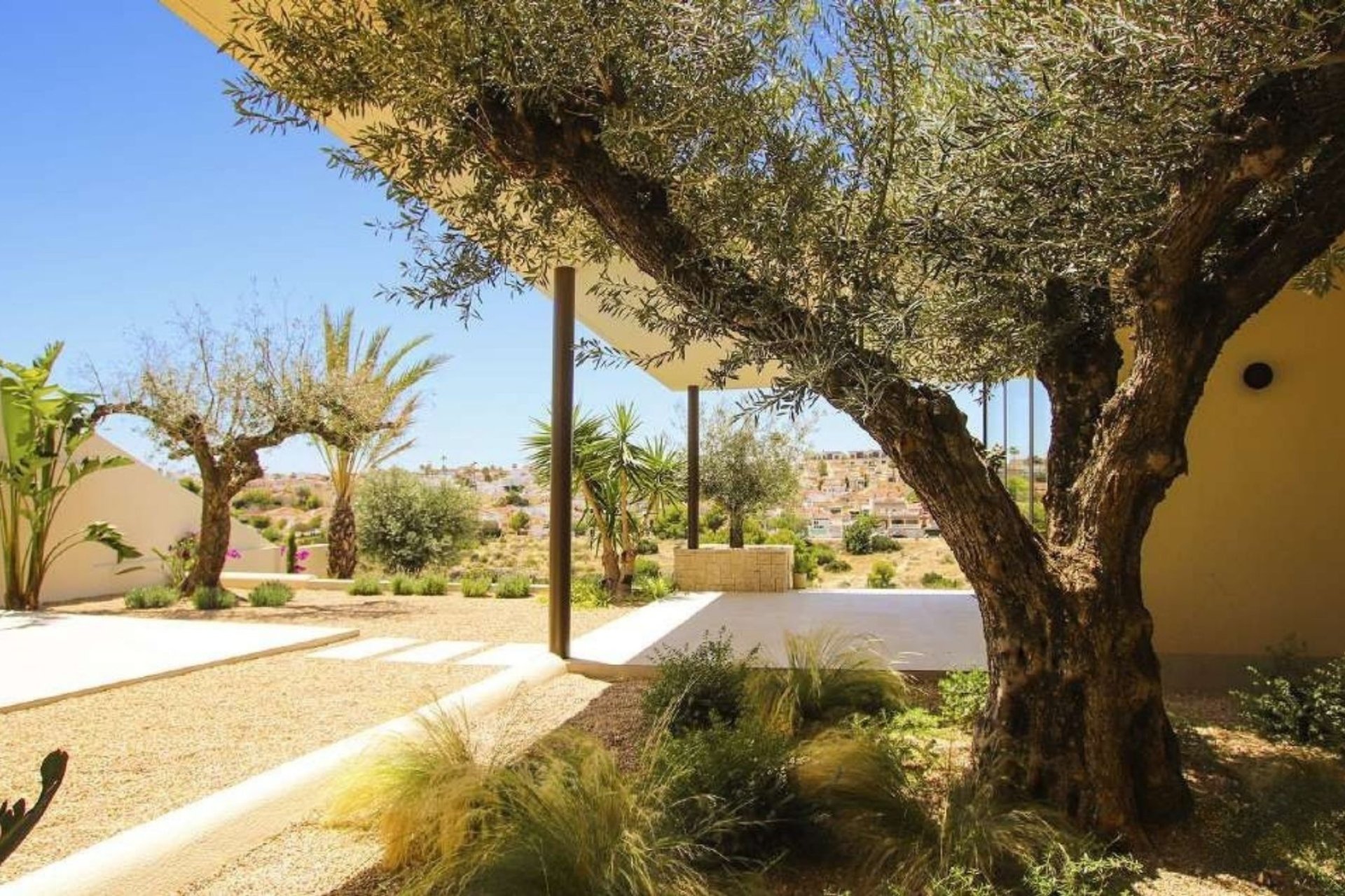 Obra nueva - Villa -
La Marina