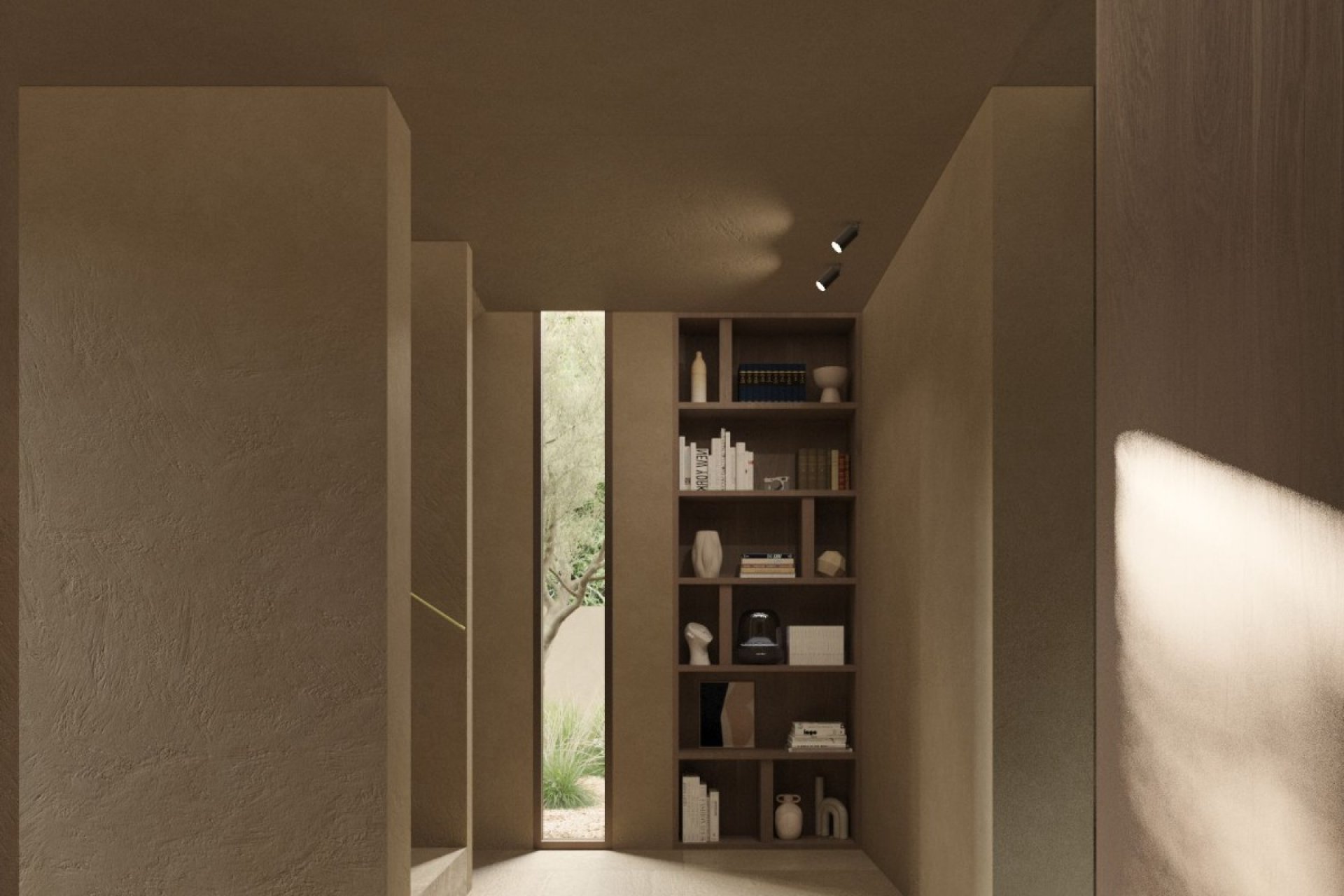 Obra nueva - Villa -
La Nucía