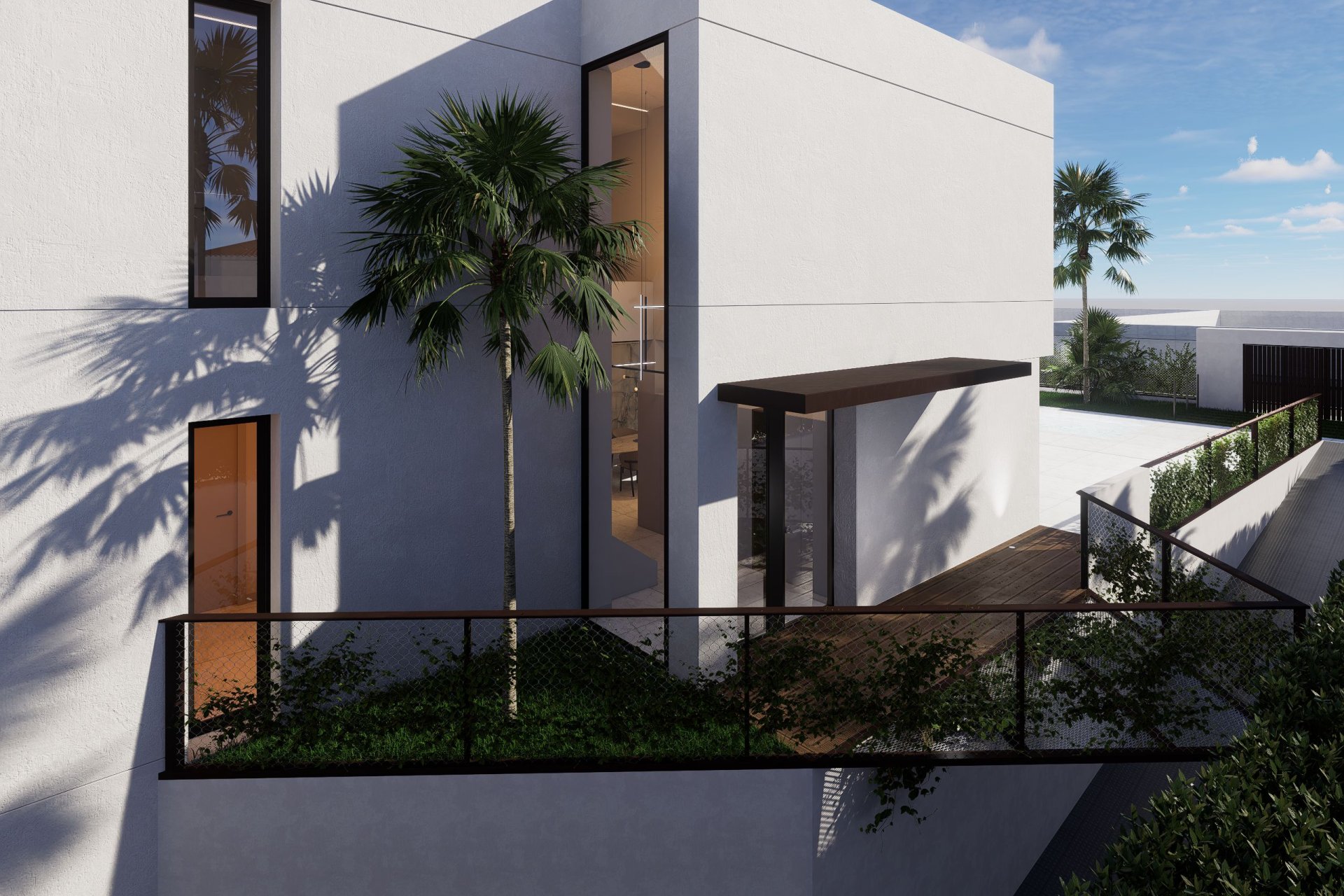 Obra nueva - Villa -
La Nucía