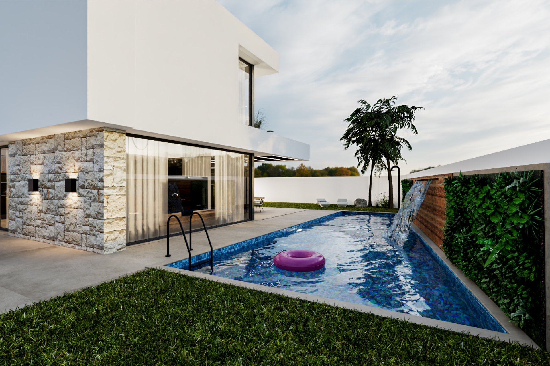 Obra nueva - Villa -
La Zenia