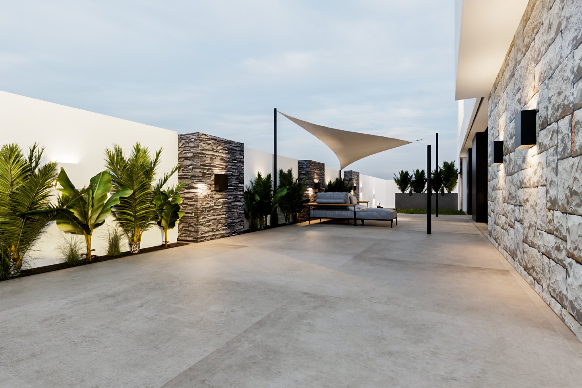 Obra nueva - Villa -
La Zenia