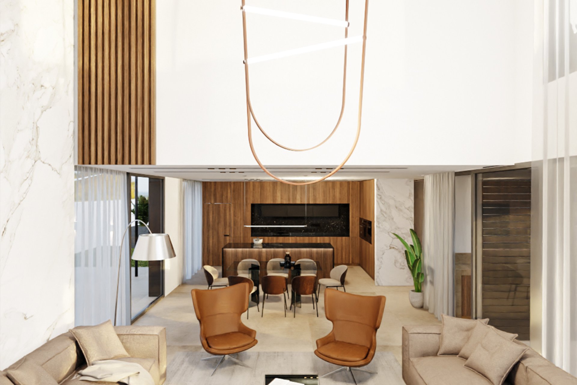 Obra nueva - Villa -
La Zenia