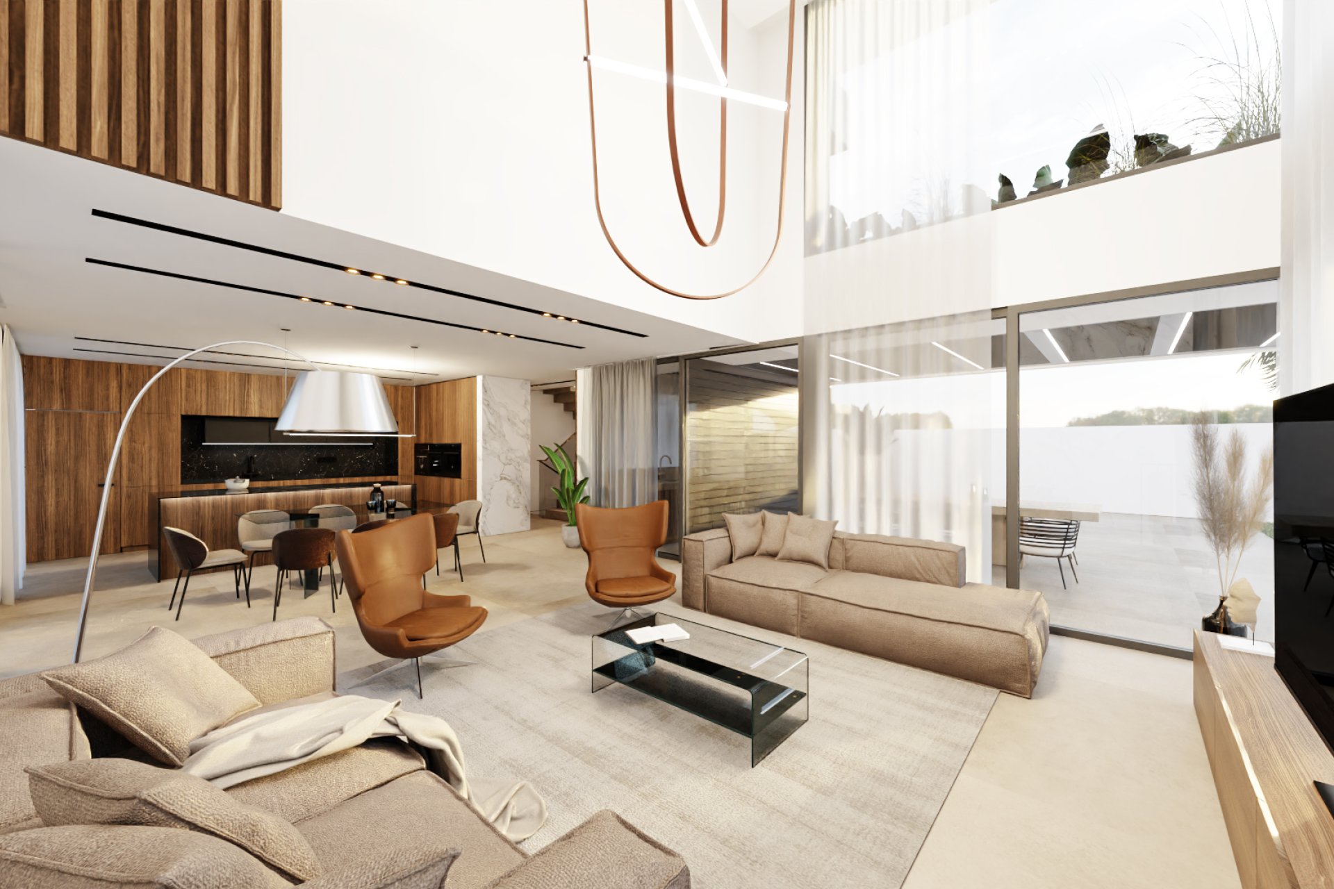 Obra nueva - Villa -
La Zenia